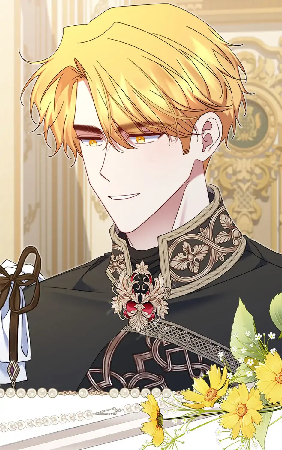 Read My Pet Maid chapter 66 image 40 on Lezhin