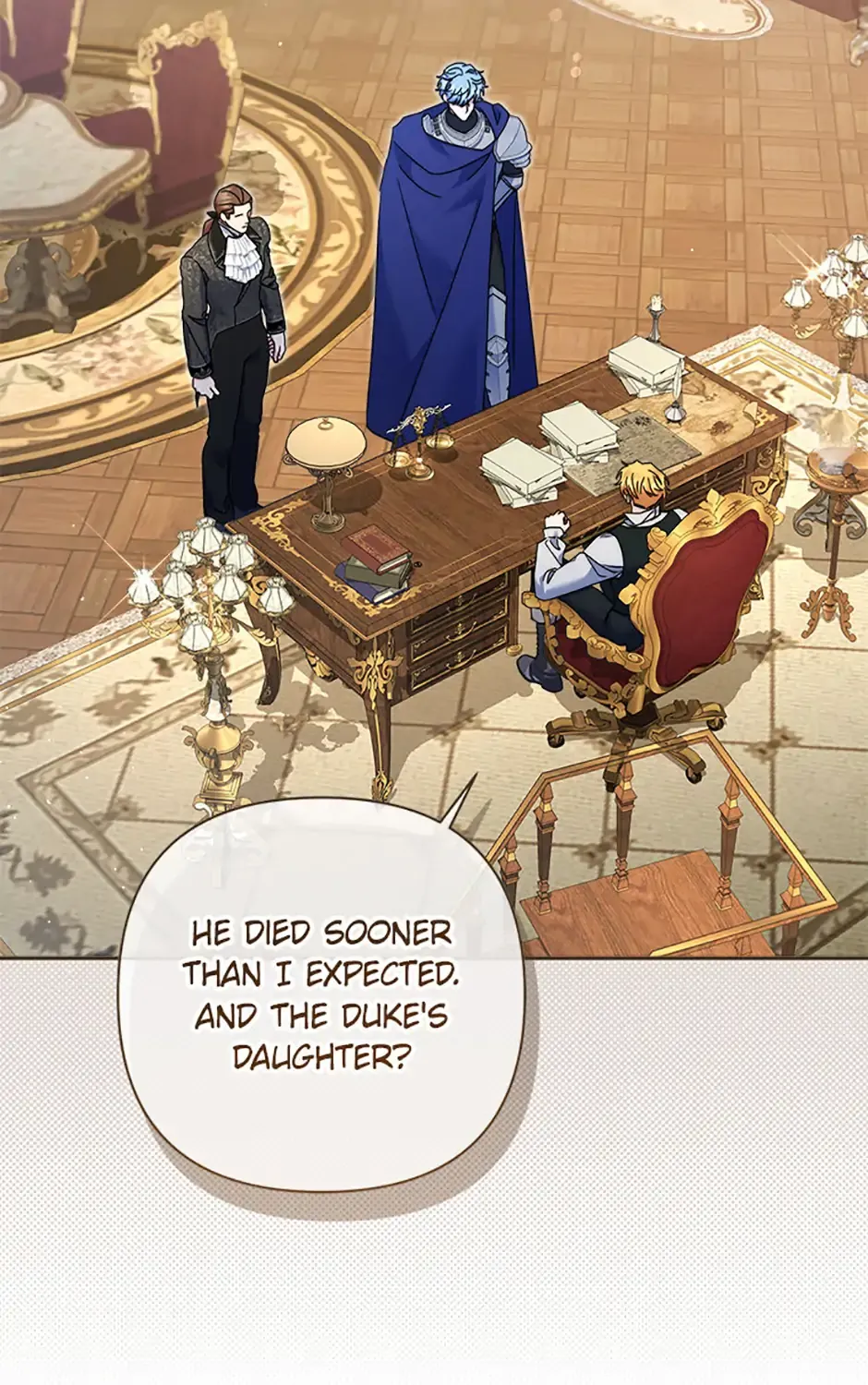 Read My Pet Maid chapter 67 image 60 on Lezhin