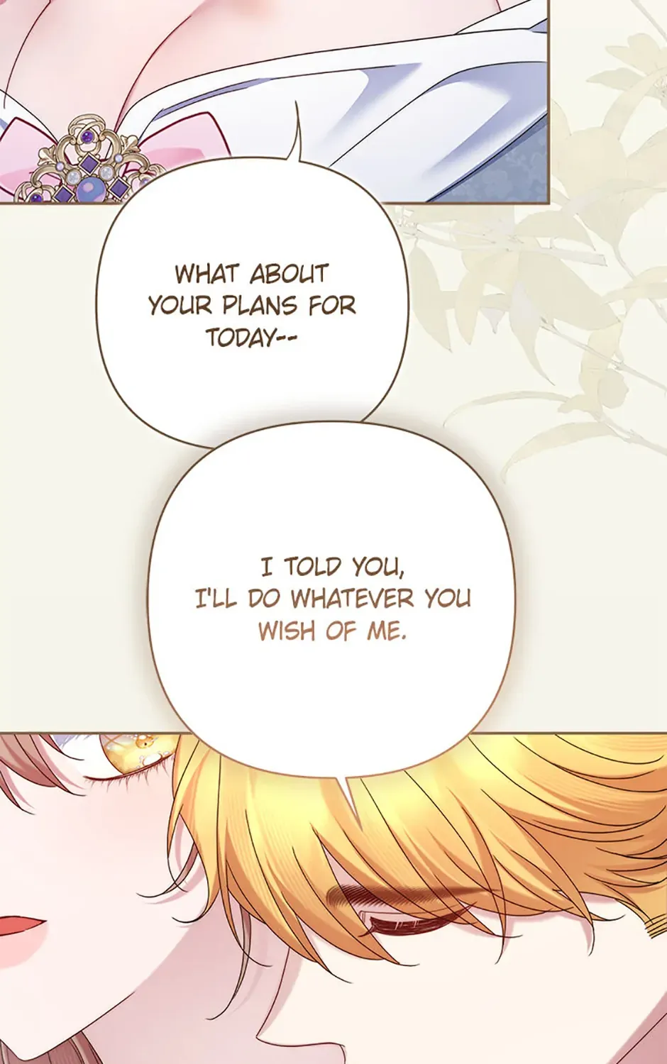 Read My Pet Maid chapter 68 image 14 on Lezhin