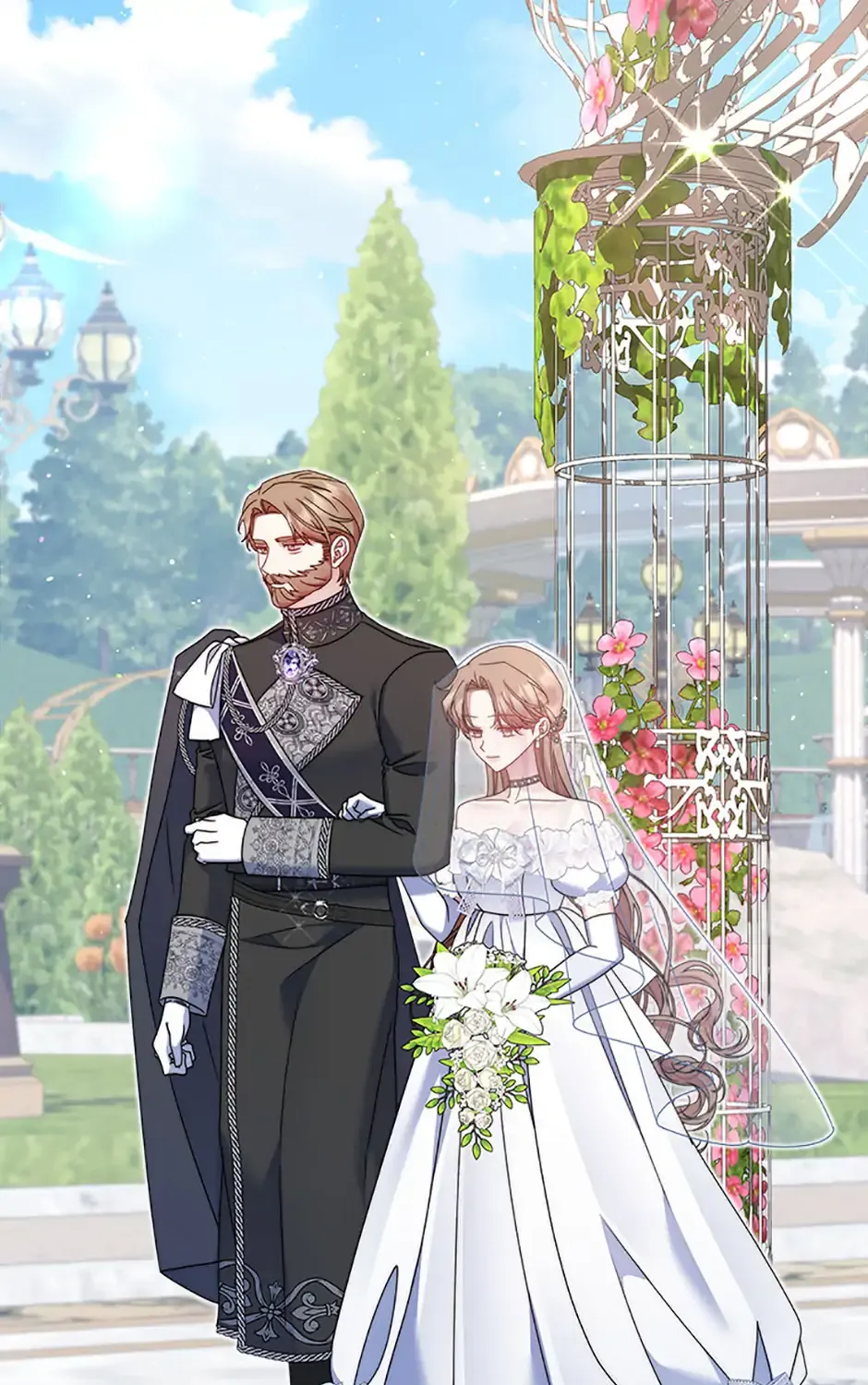 Read My Pet Maid chapter 68 image 157 on Lezhin