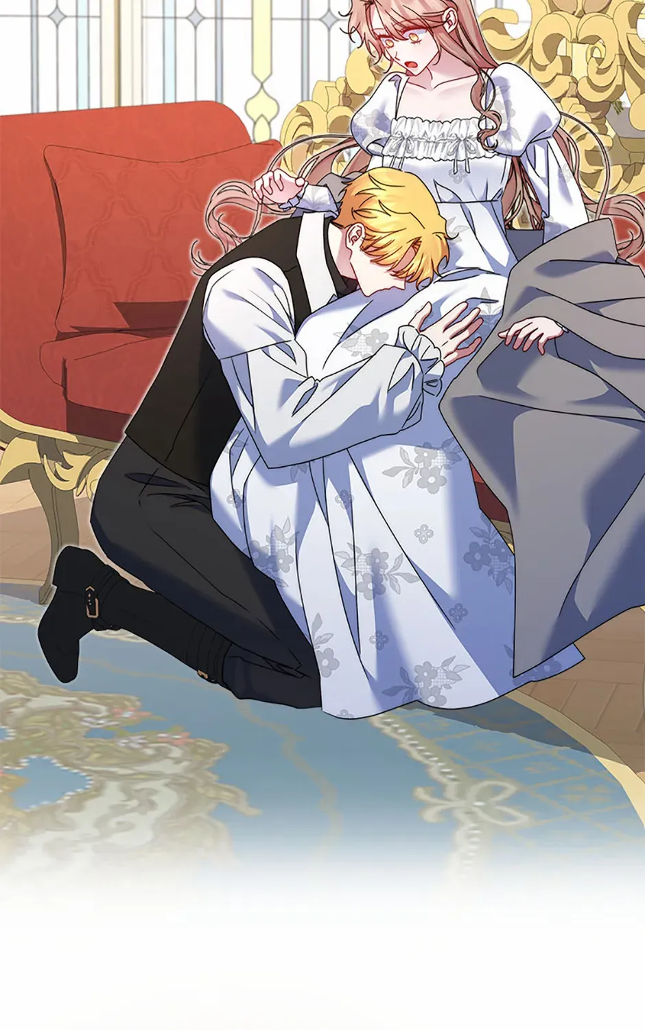 Read My Pet Maid chapter 69 image 110 on Lezhin