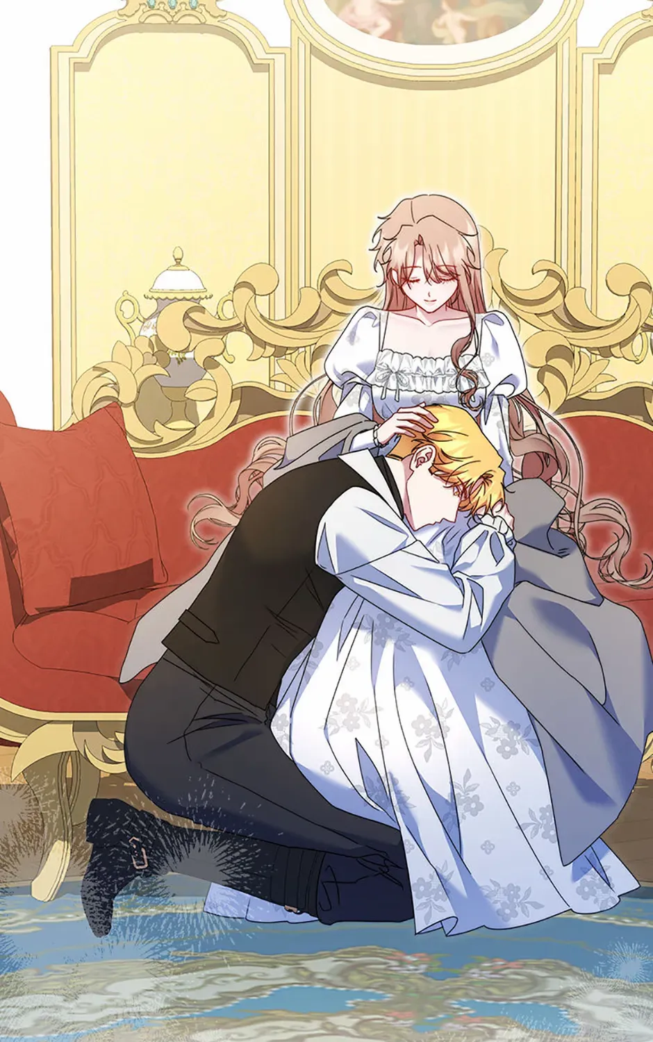 Read My Pet Maid chapter 69 image 124 on Lezhin