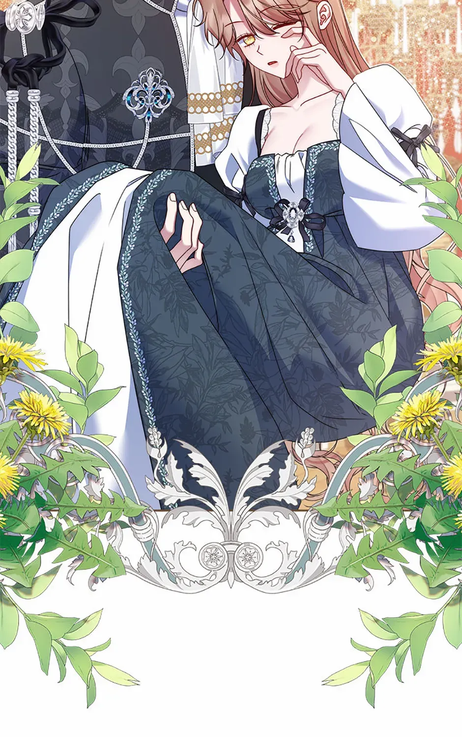 Read My Pet Maid chapter 69 image 164 on Lezhin