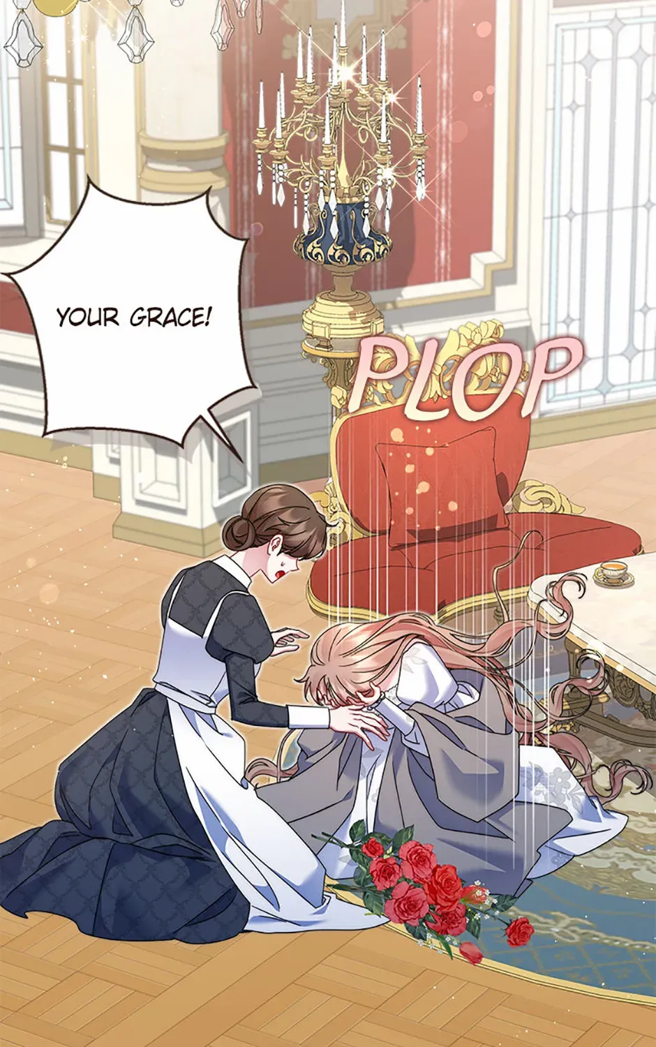 Read My Pet Maid chapter 69 image 20 on Lezhin