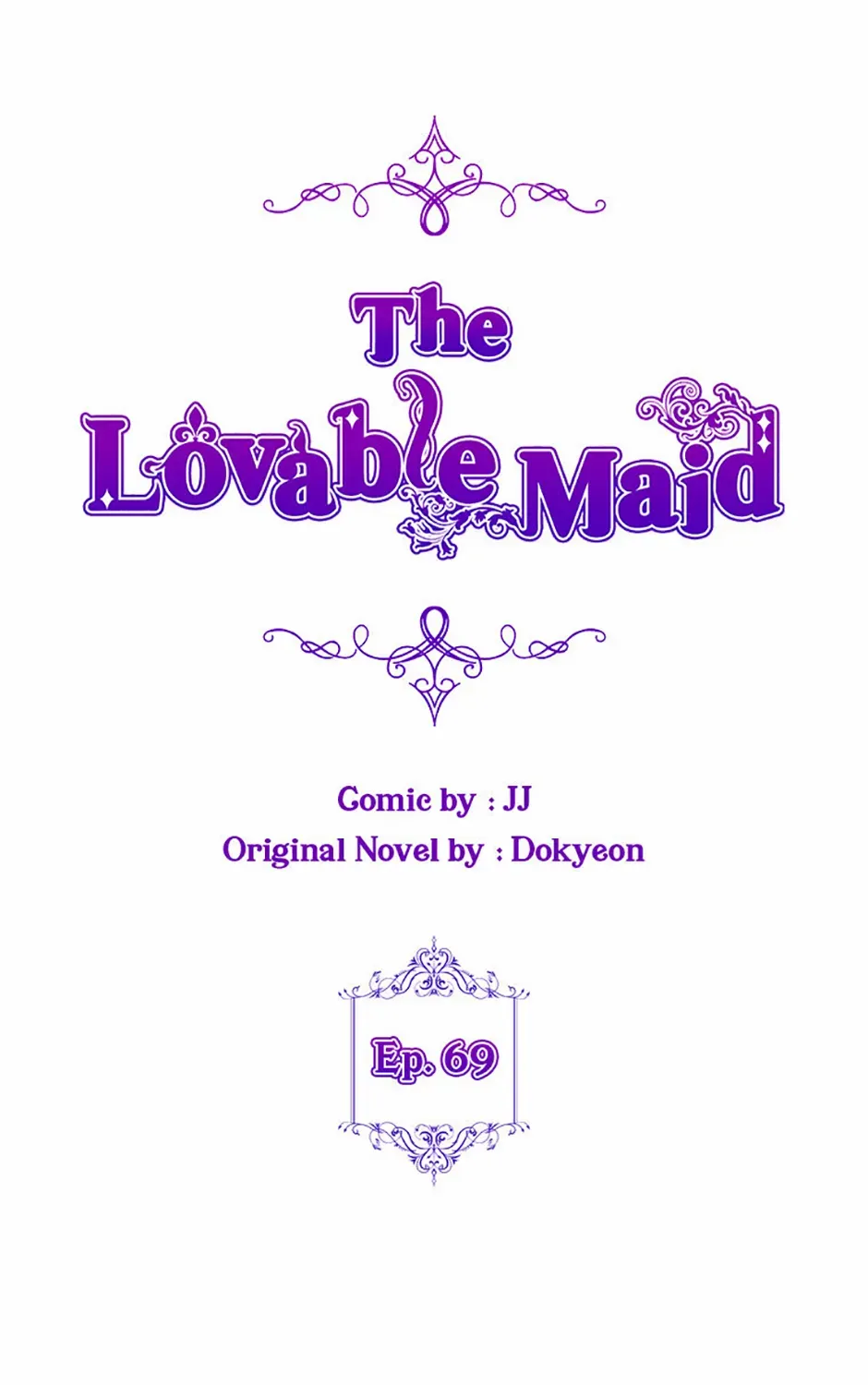 Read My Pet Maid chapter 69 image 24 on Lezhin