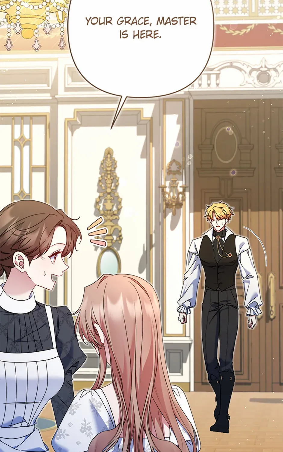 Read My Pet Maid chapter 69 image 30 on Lezhin