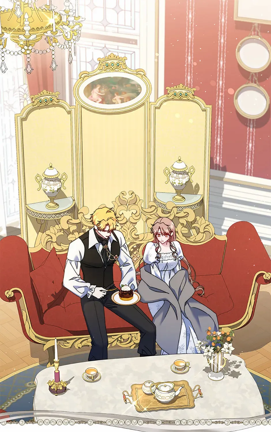Read My Pet Maid chapter 69 image 66 on Lezhin