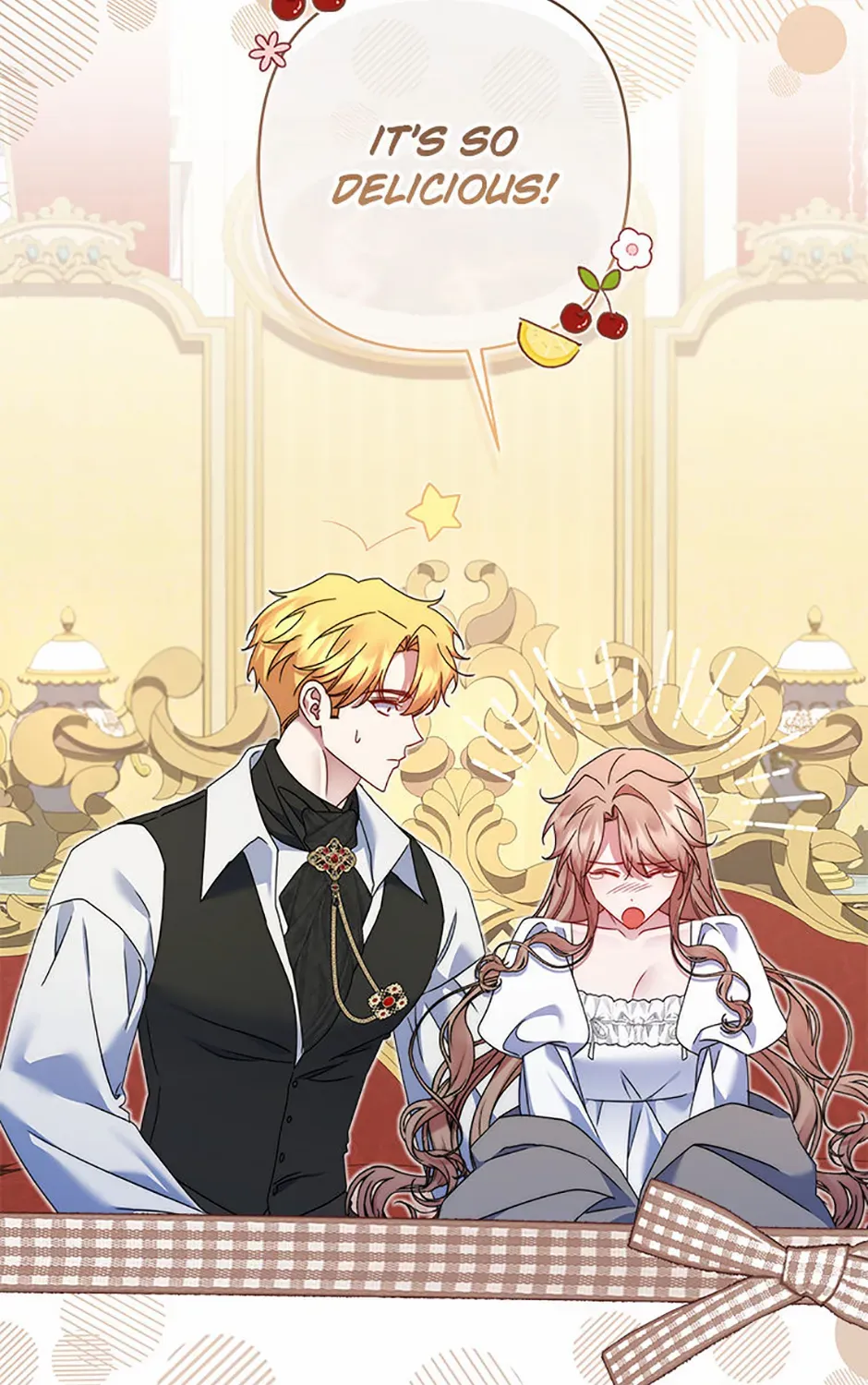 Read My Pet Maid chapter 69 image 82 on Lezhin