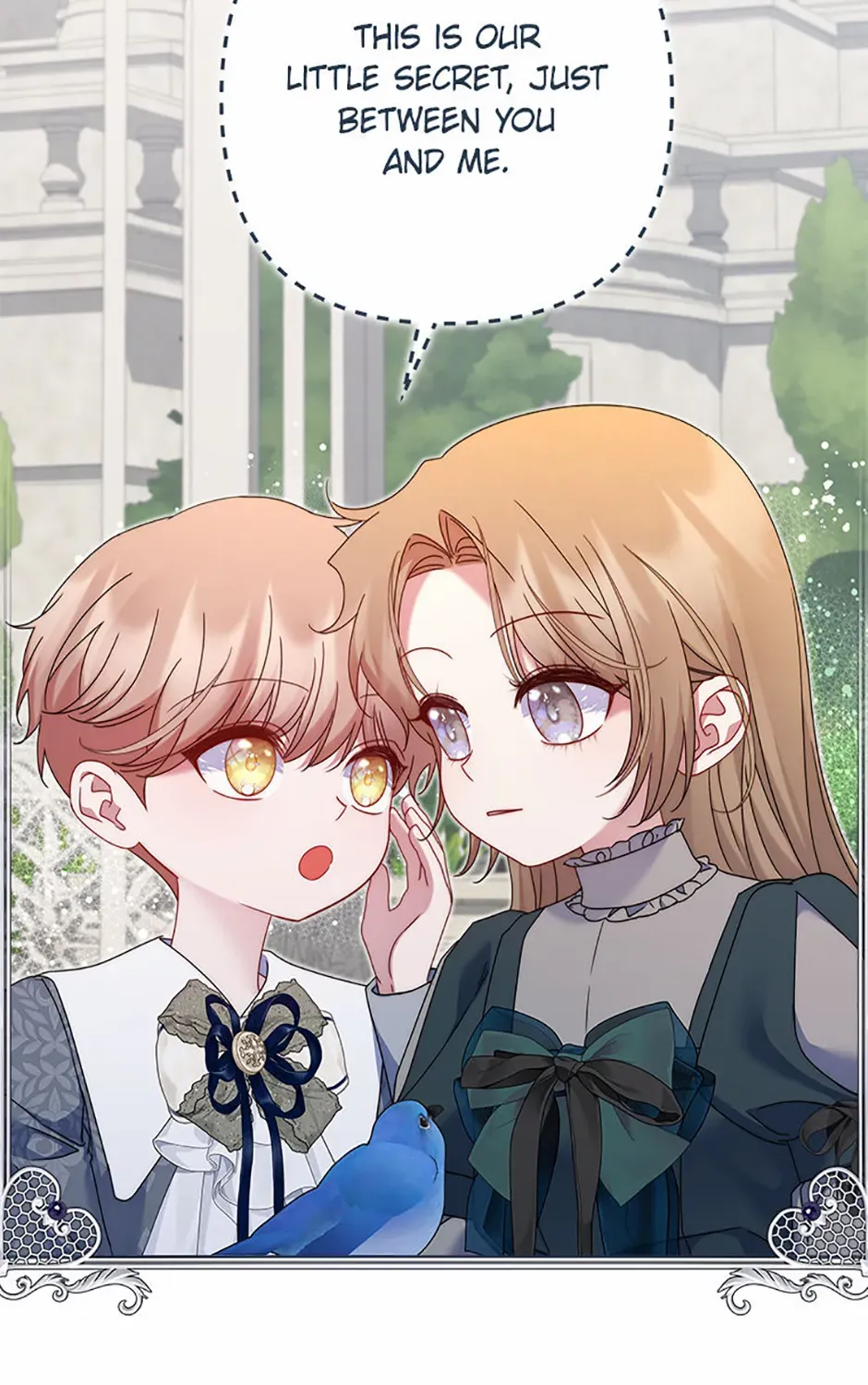 Read My Pet Maid chapter 70 image 149 on Lezhin