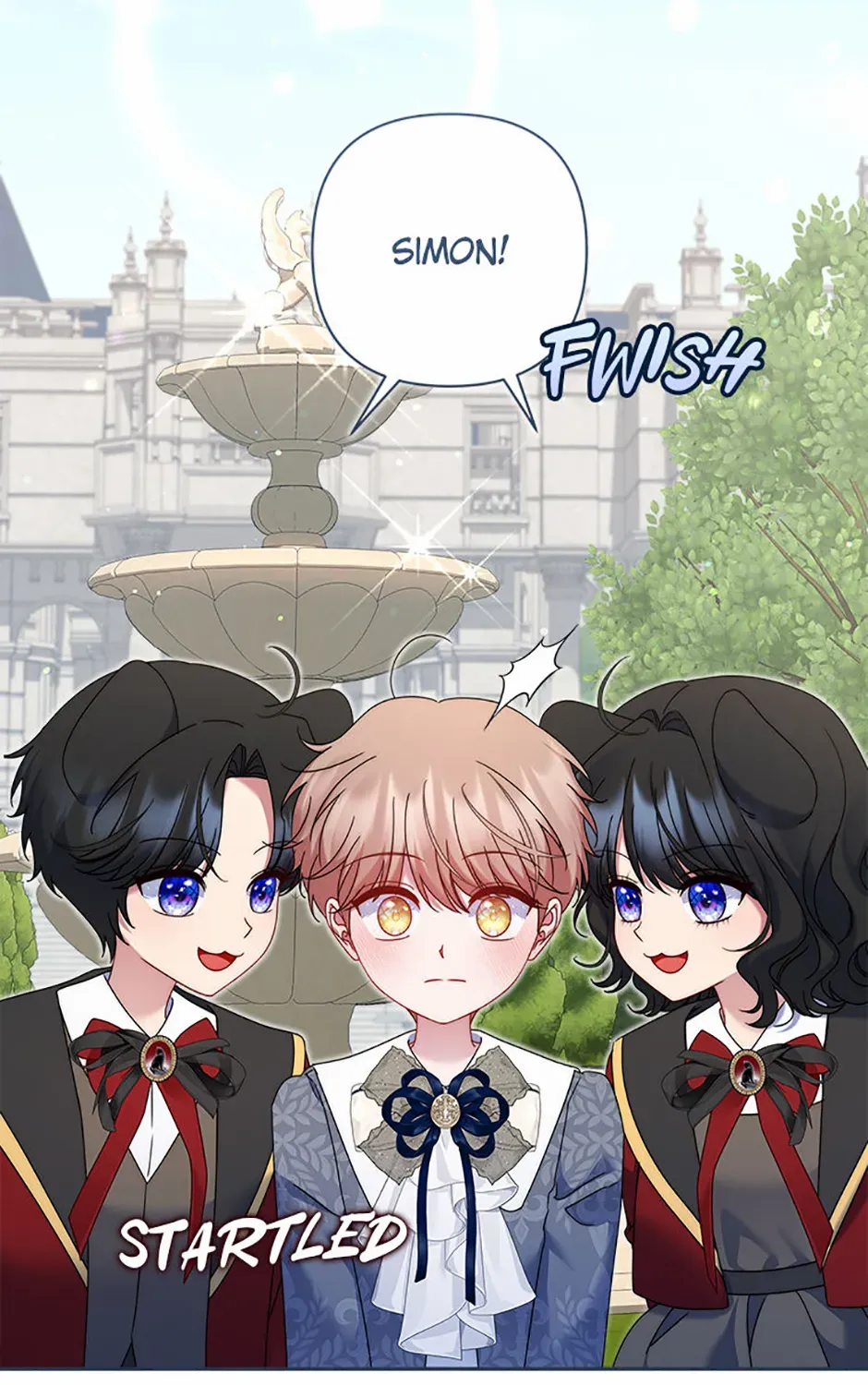 Read My Pet Maid chapter 70 image 159 on Lezhin