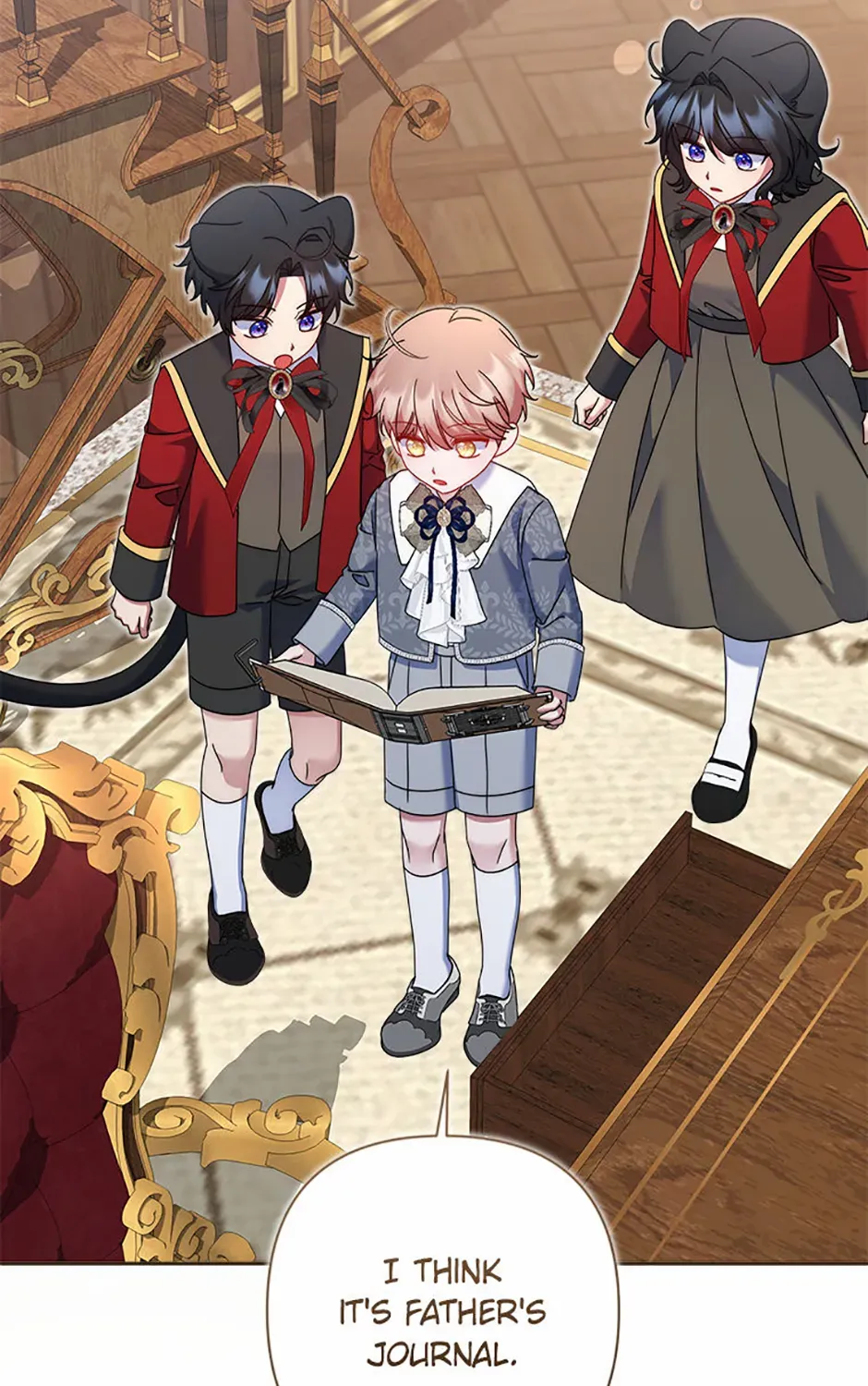 Read My Pet Maid chapter 70 image 197 on Lezhin