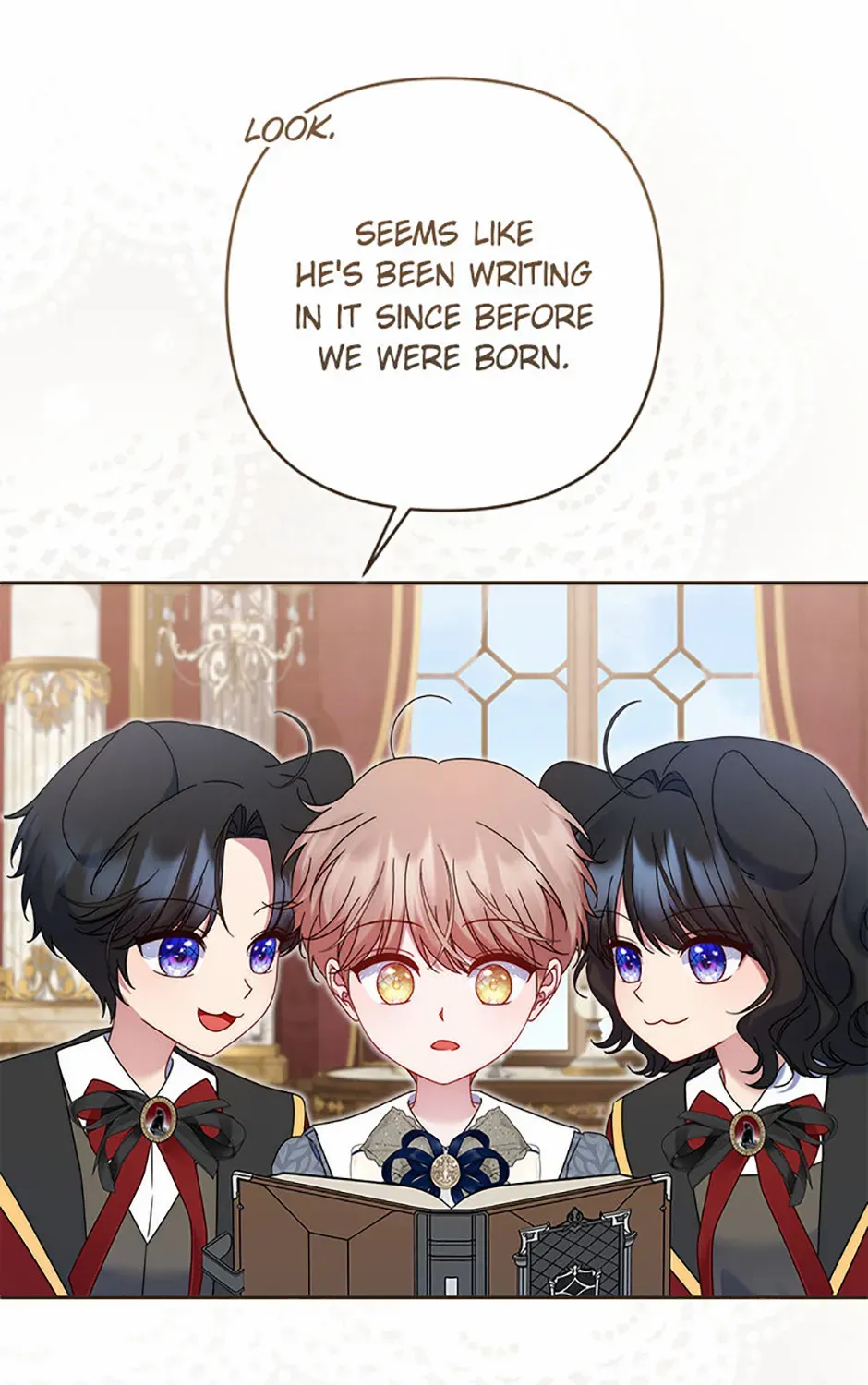 Read My Pet Maid chapter 70 image 199 on Lezhin