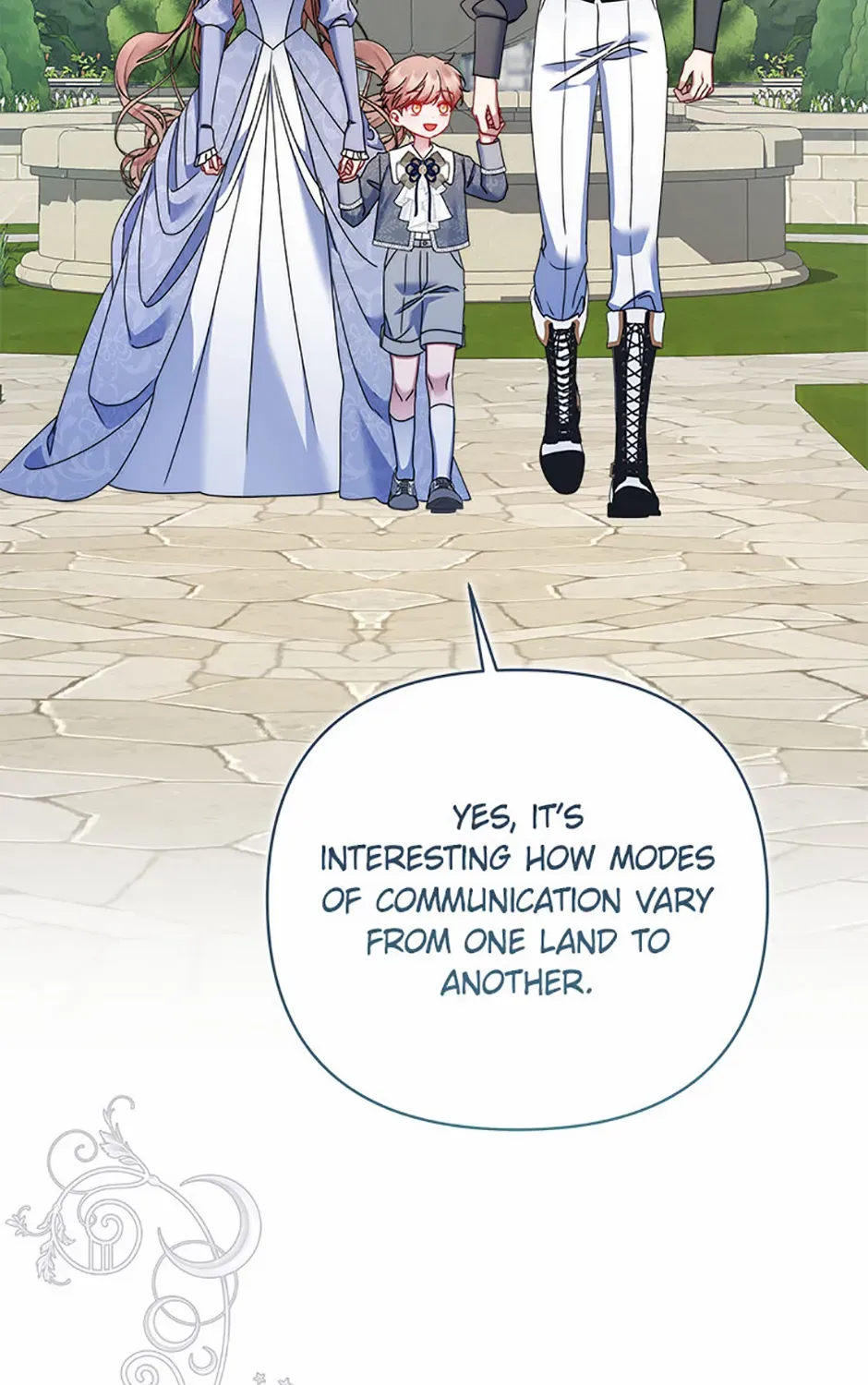 Read My Pet Maid chapter 70 image 67 on Lezhin