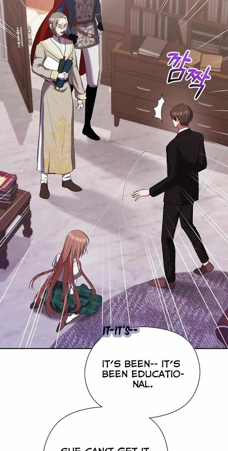 Read My Pet Maid chapter 8 image 28 on Lezhin