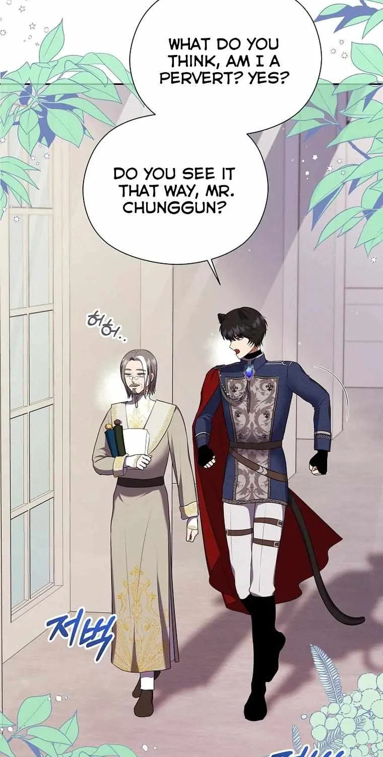 Read My Pet Maid chapter 8 image 3 on Lezhin