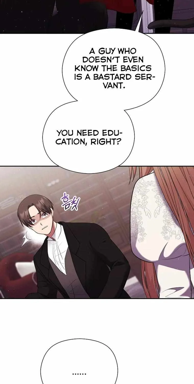 Read My Pet Maid chapter 8 image 36 on Lezhin