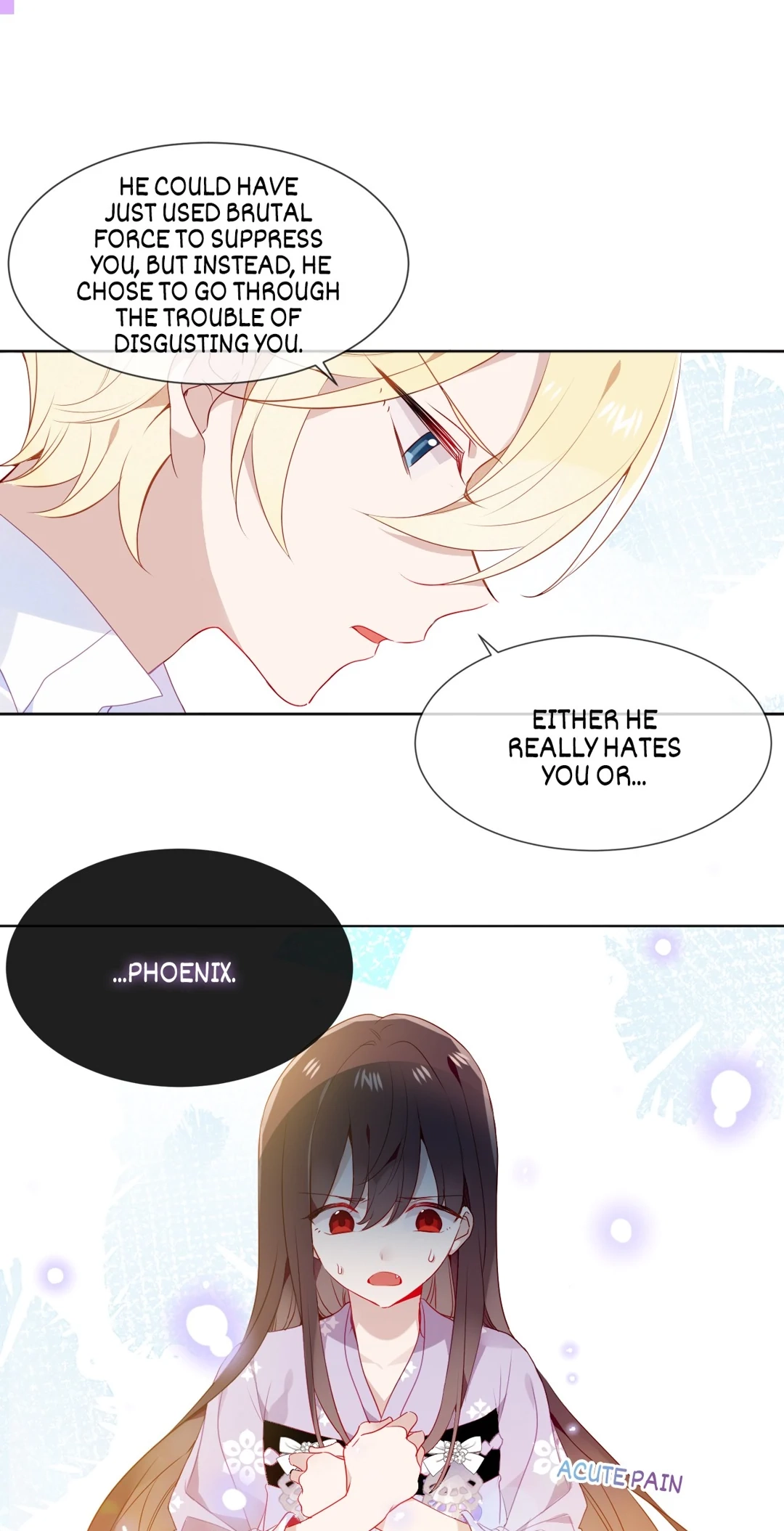 Read My Phoenix