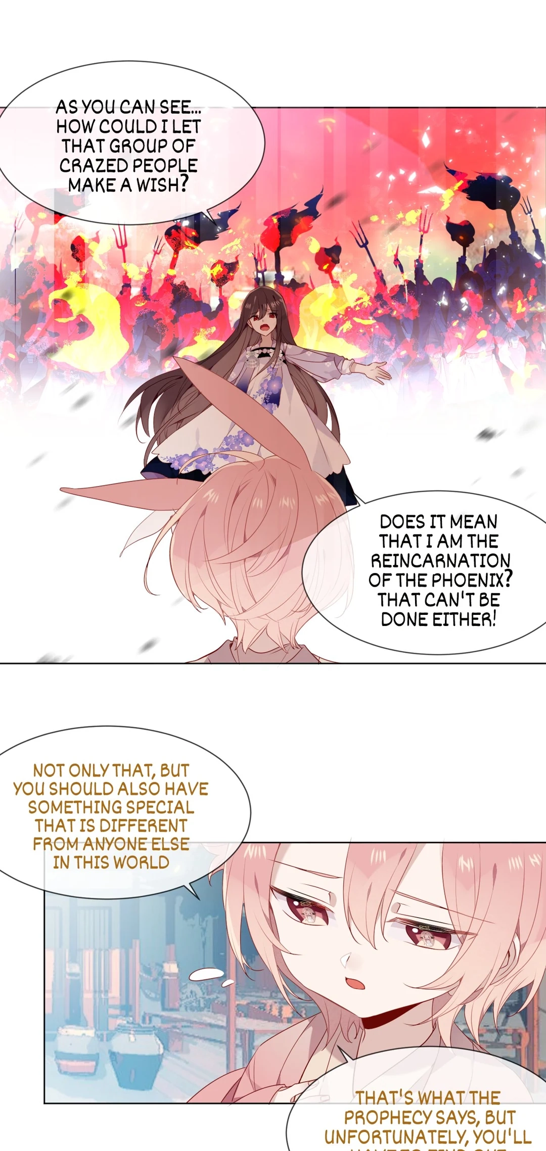 Read My Phoenix
