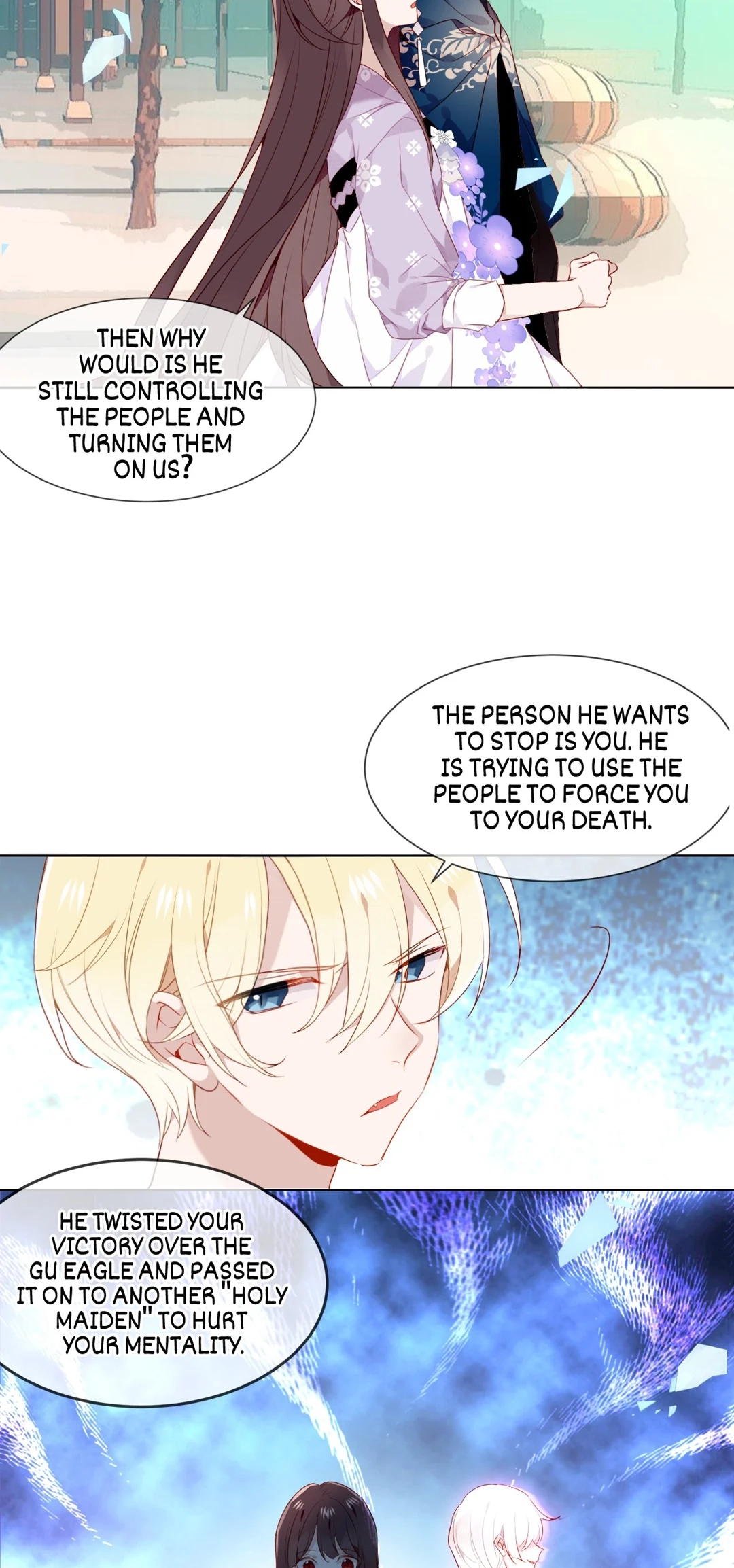 Read My Phoenix