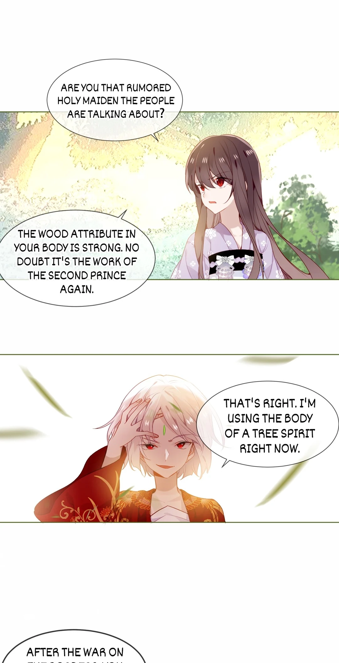 Read My Phoenix