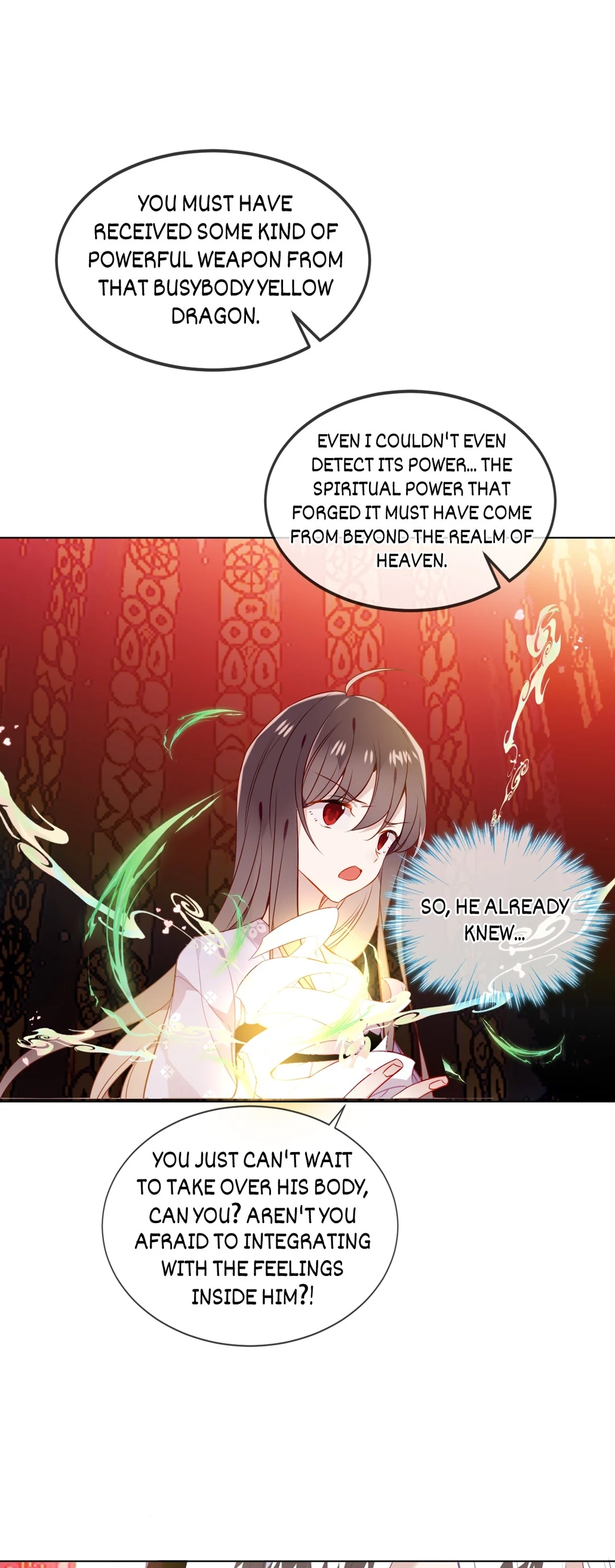Read My Phoenix