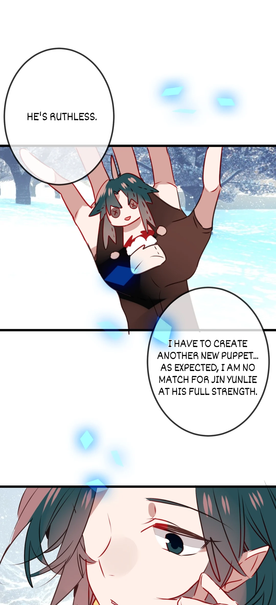 Read My Phoenix