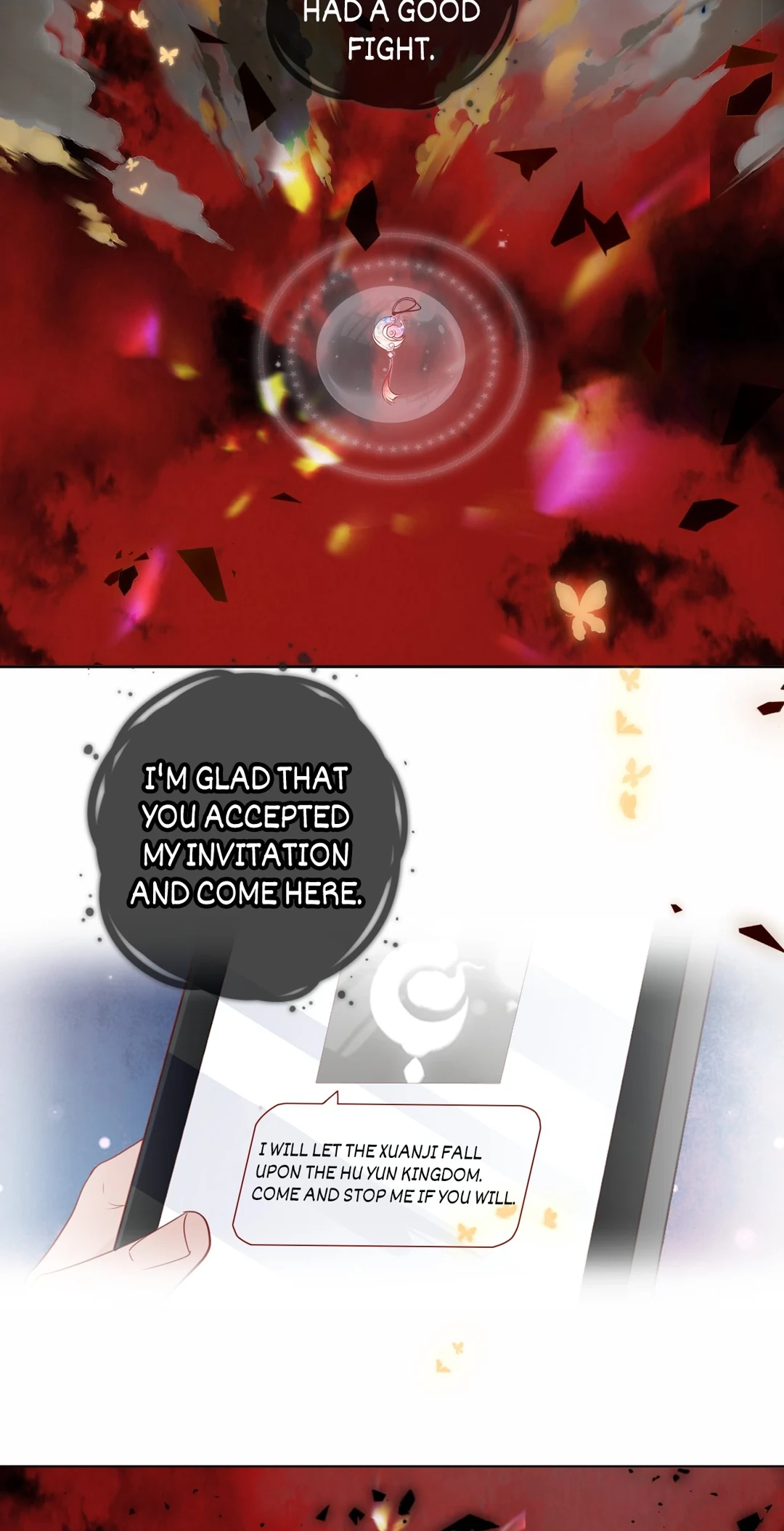 Read My Phoenix