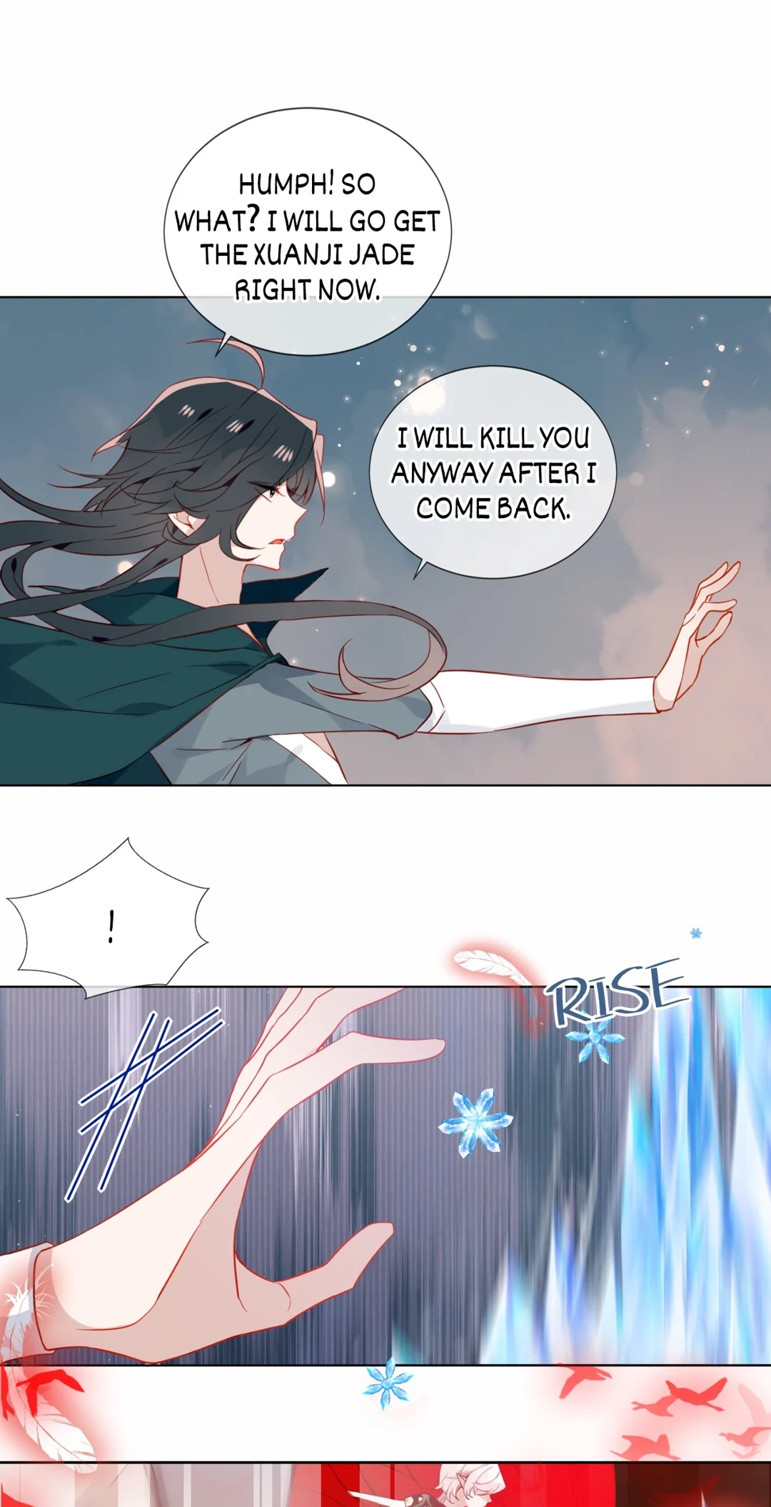 Read My Phoenix