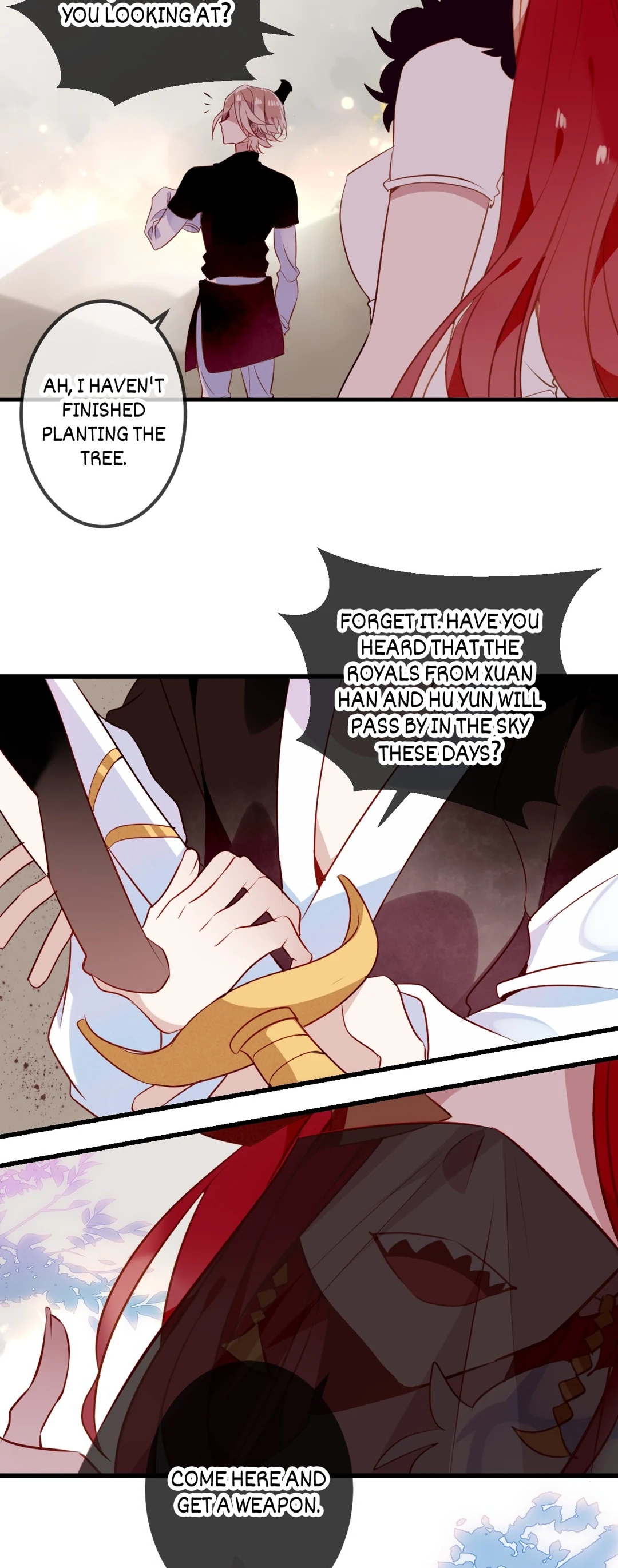 Read My Phoenix