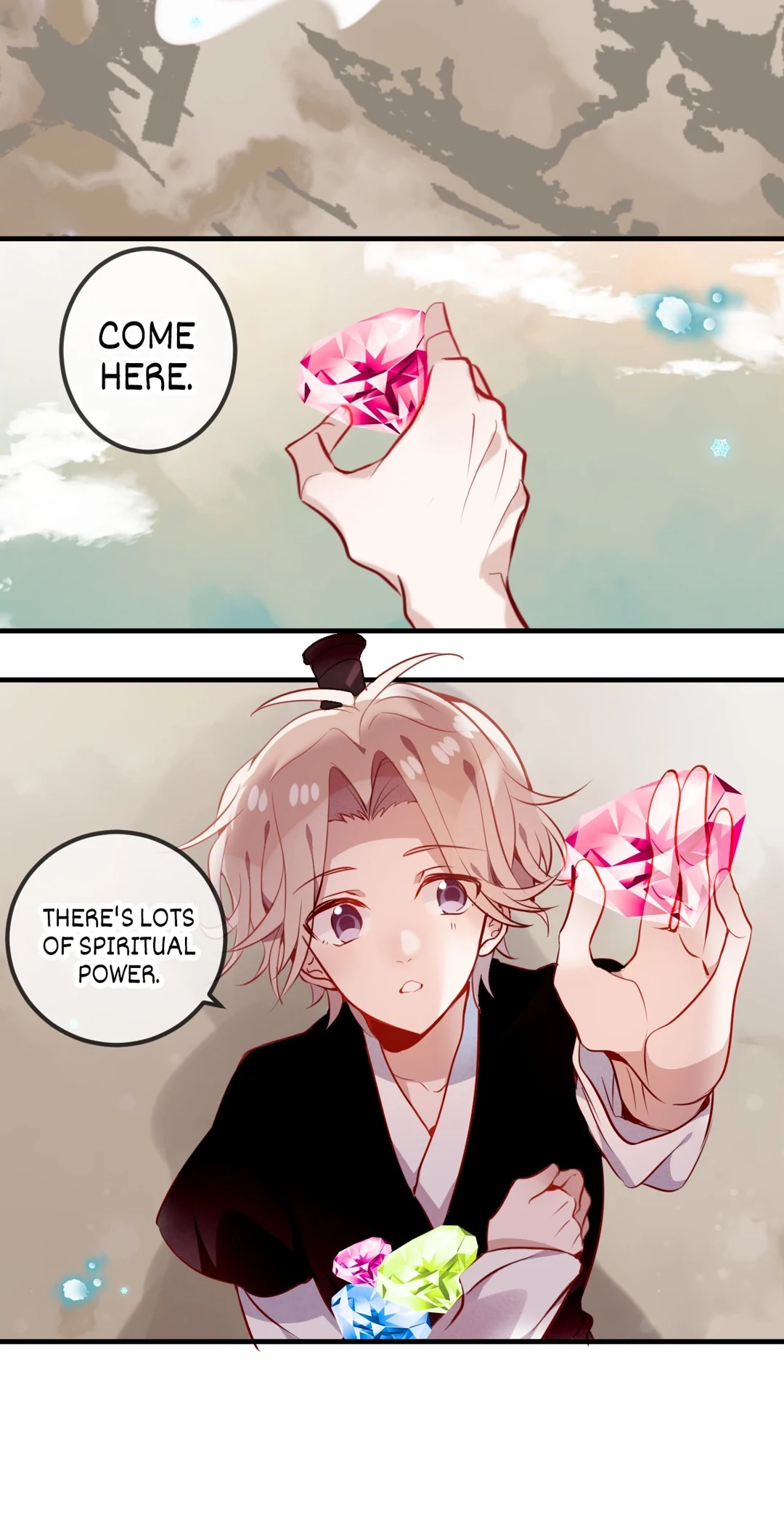 Read My Phoenix