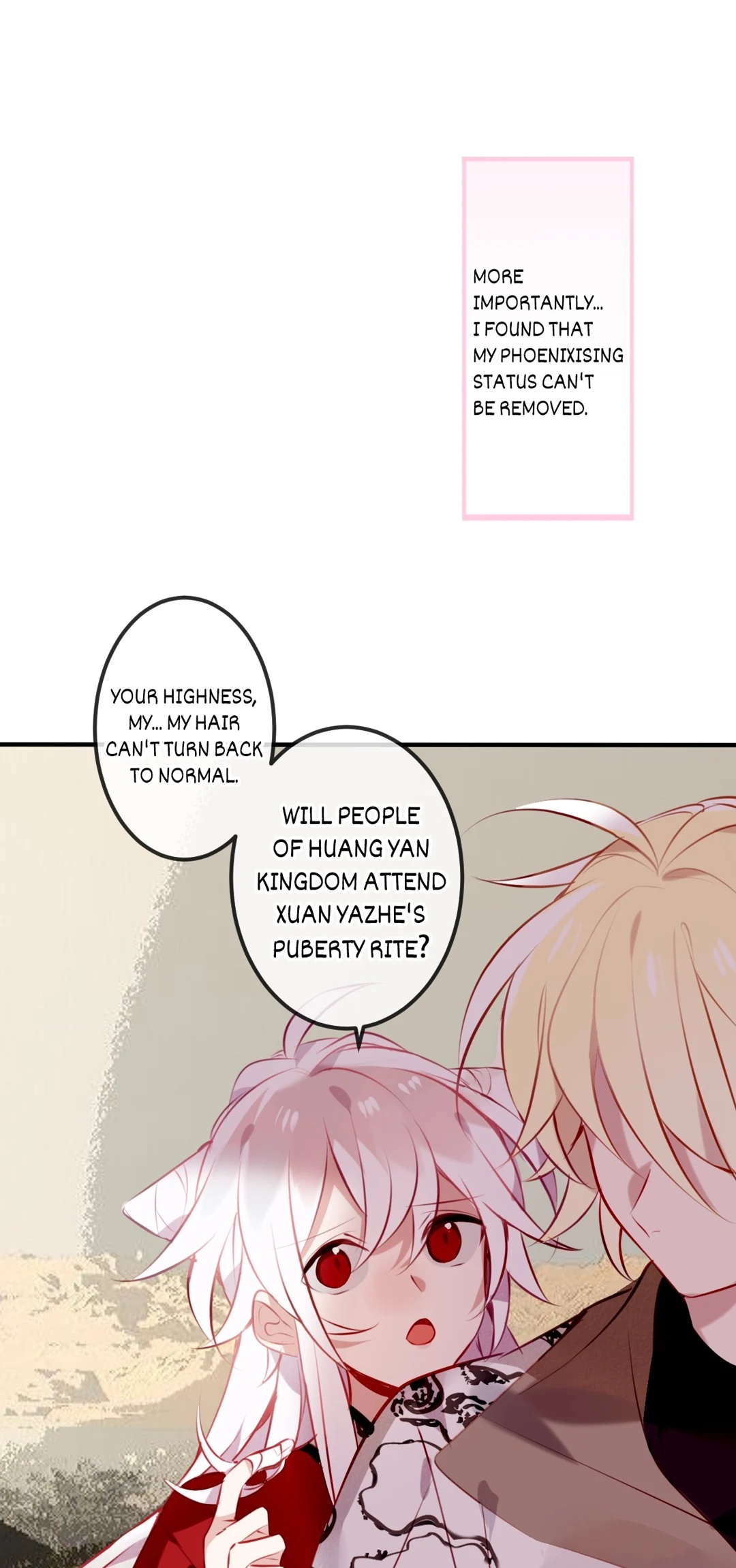 Read My Phoenix