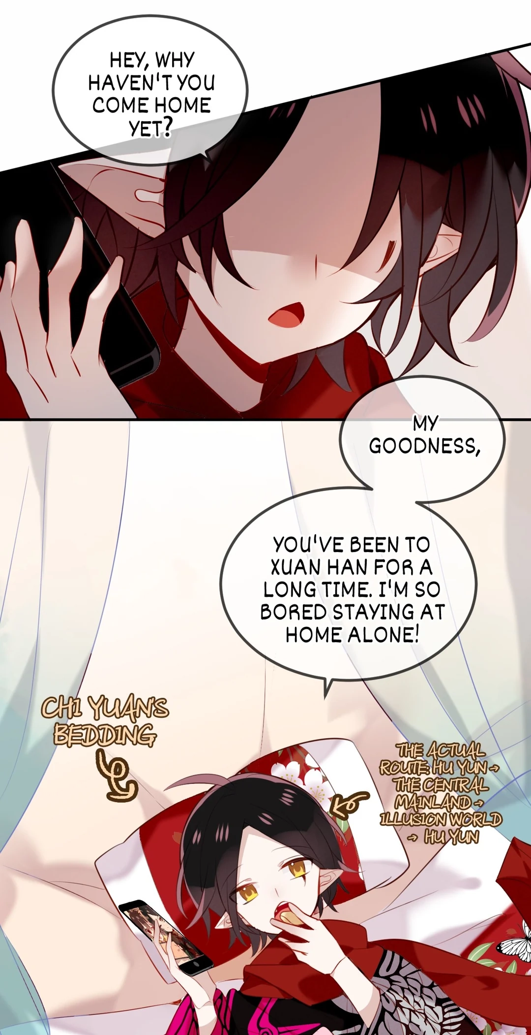 Read My Phoenix