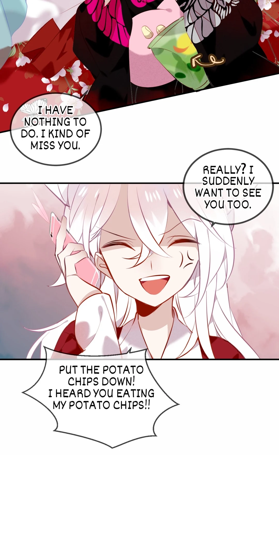 Read My Phoenix