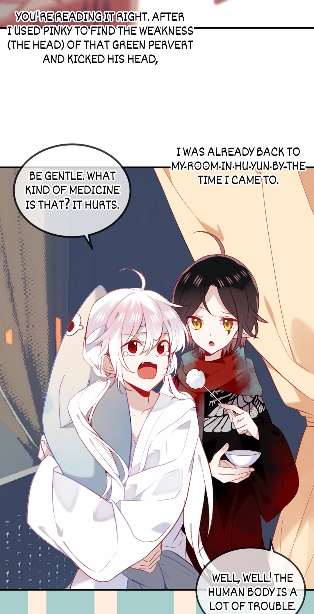 Read My Phoenix