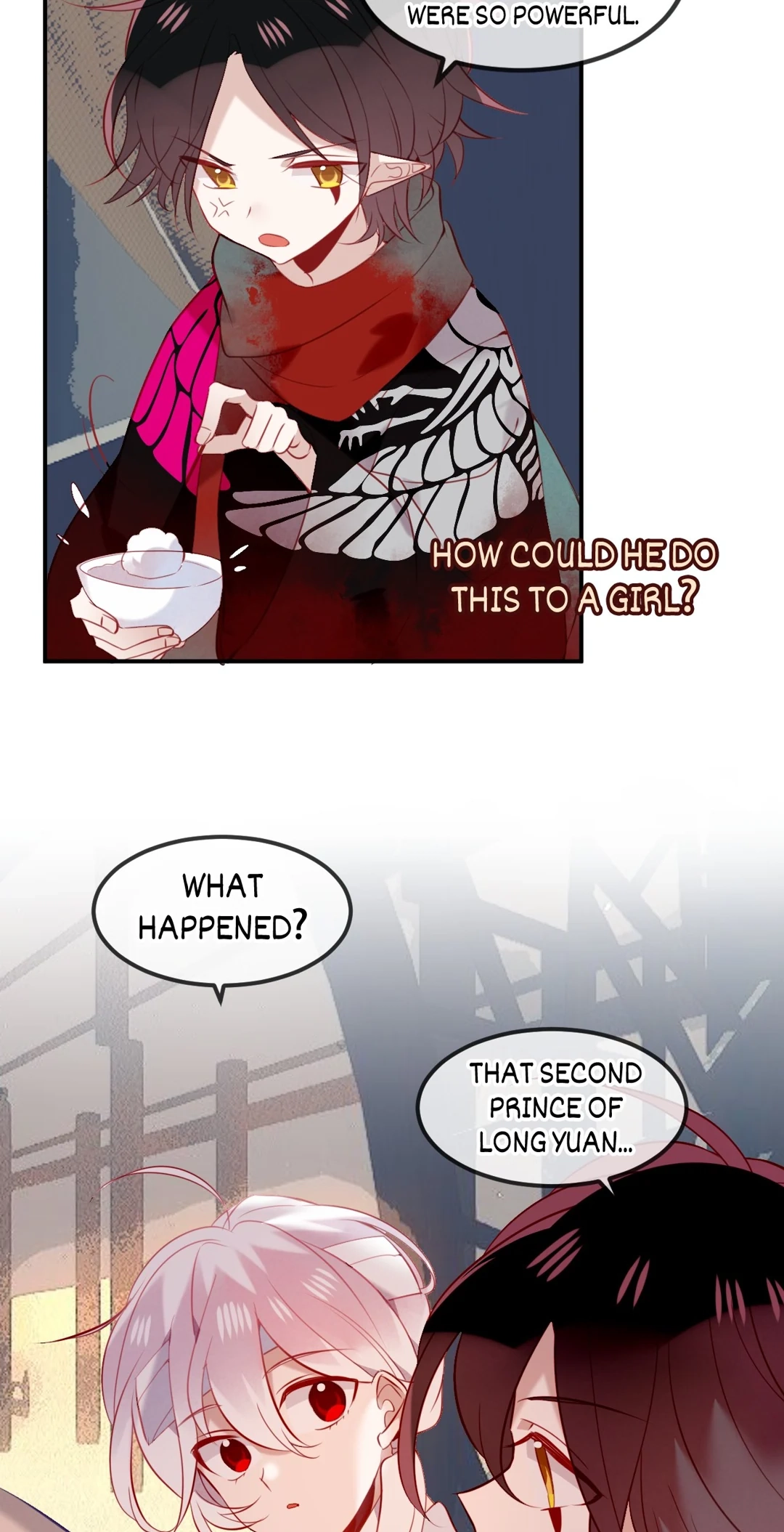 Read My Phoenix