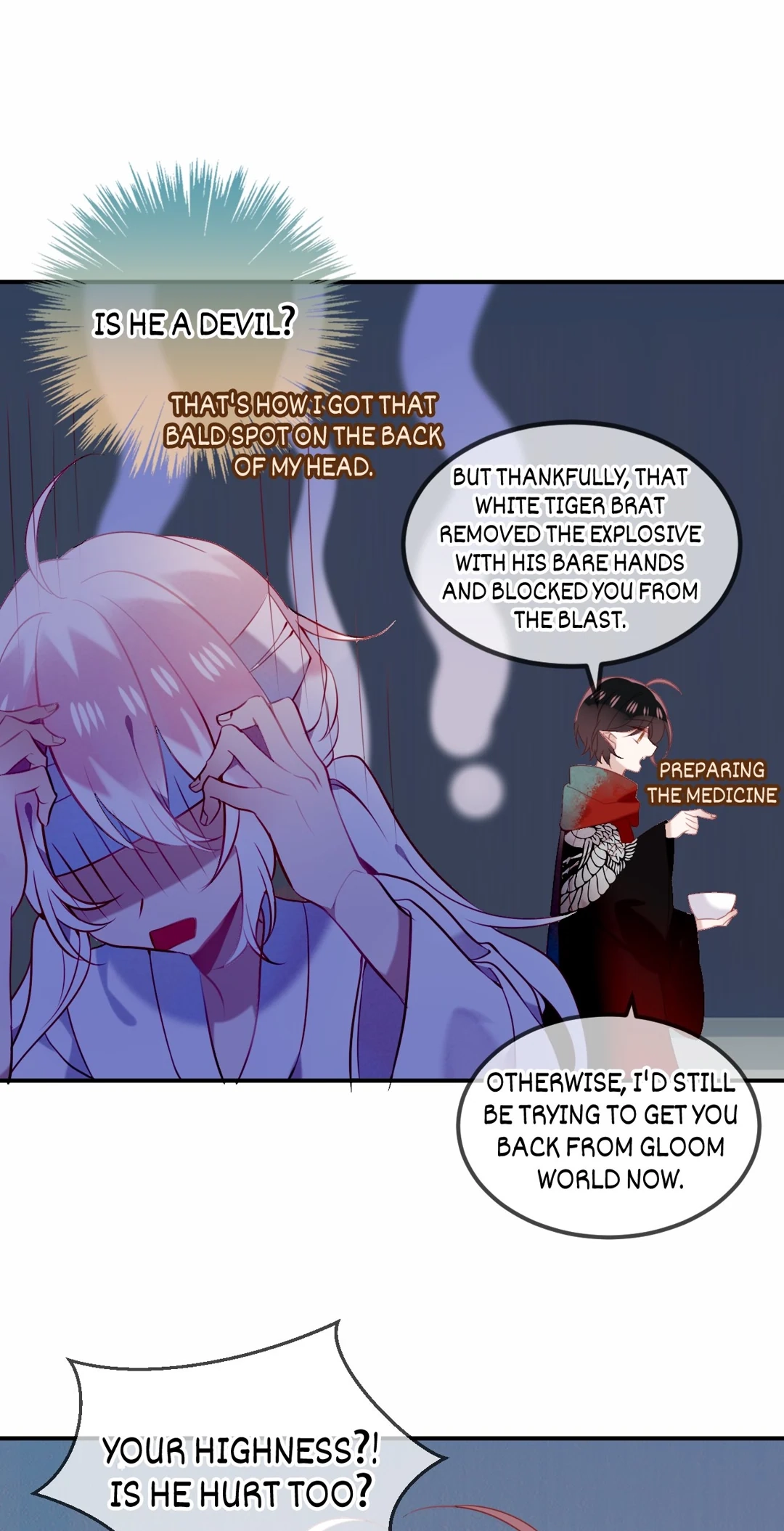 Read My Phoenix