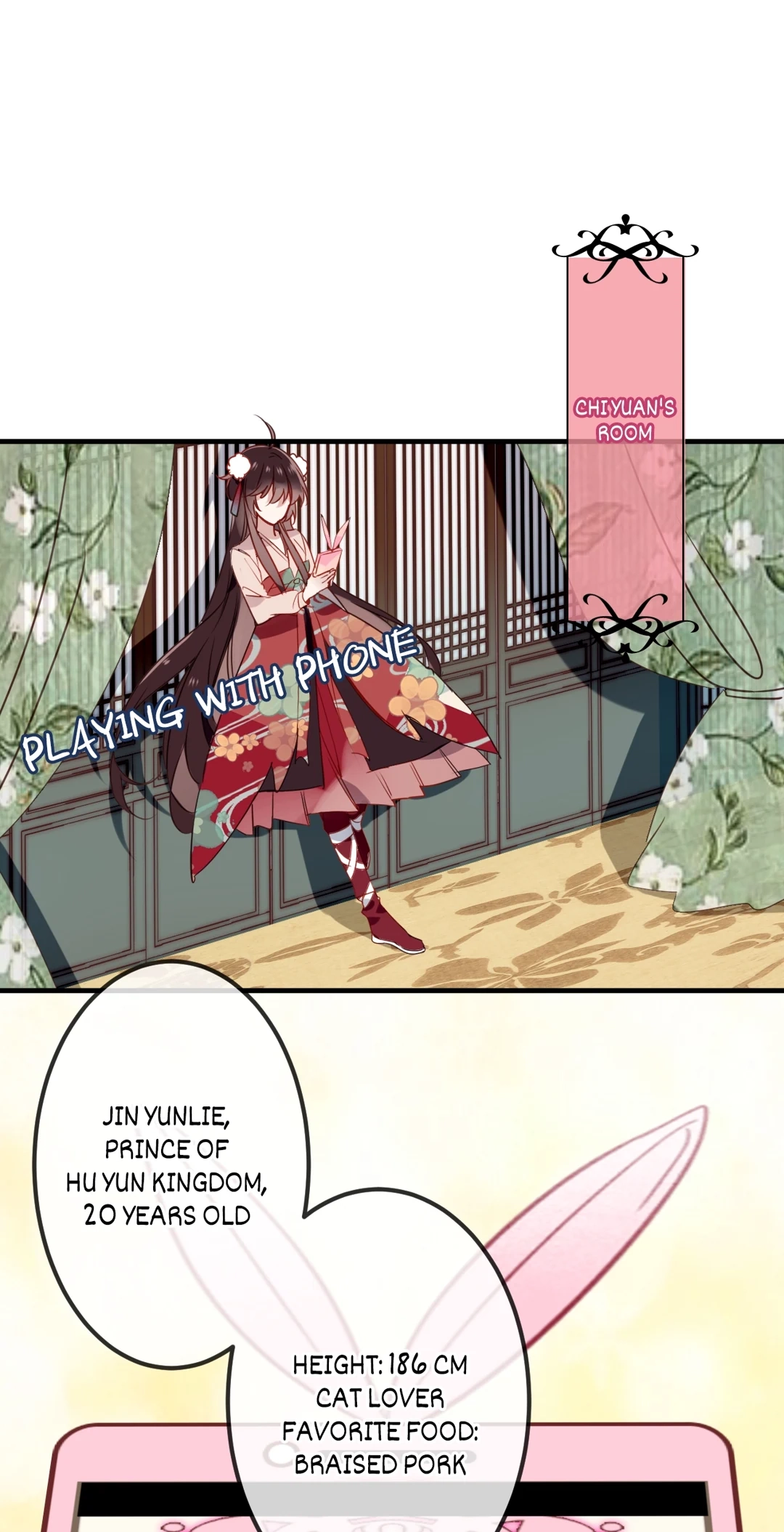 Read My Phoenix