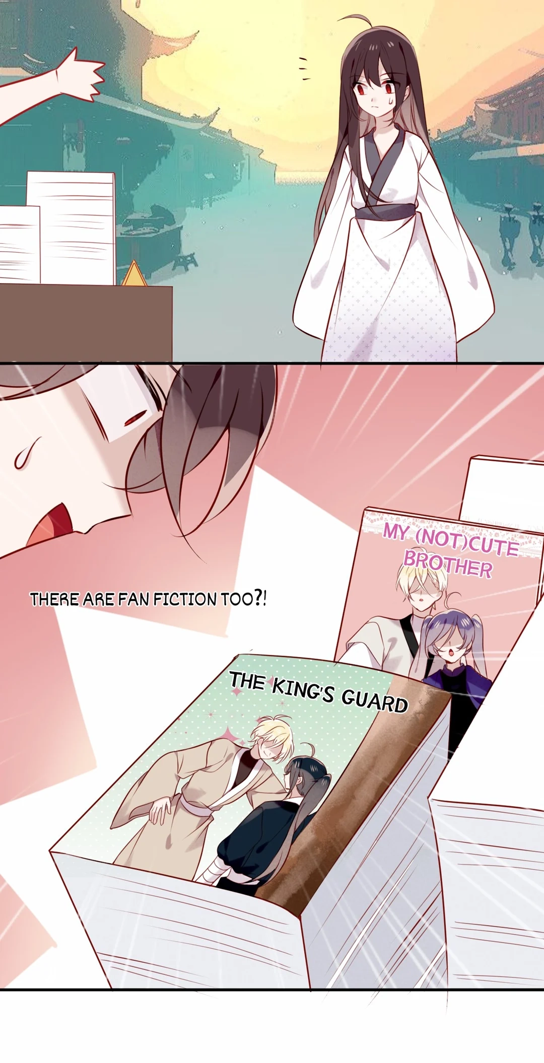 Read My Phoenix
