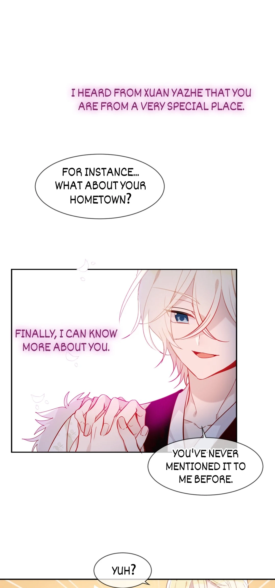Read My Phoenix