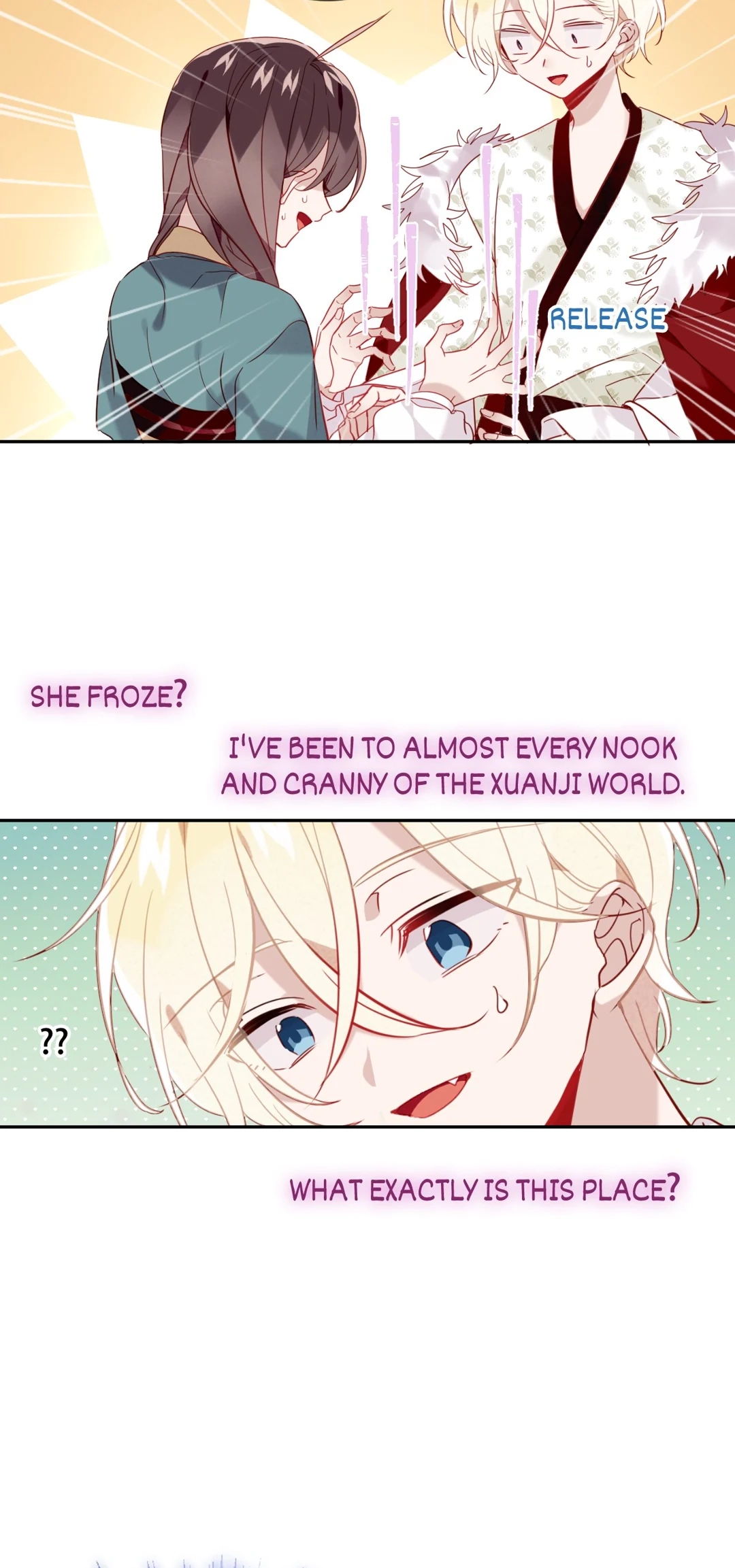 Read My Phoenix