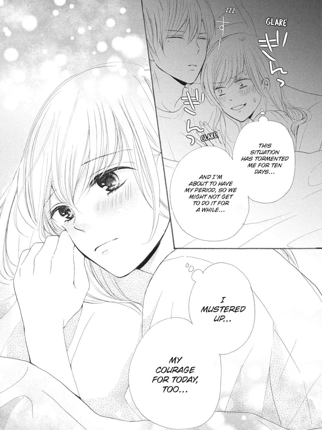 Read My Pink Is Overflowing chapter 13 image 10 on Lezhin