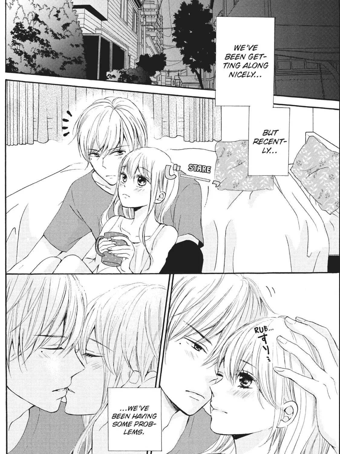 Read My Pink Is Overflowing chapter 13 image 2 on Lezhin