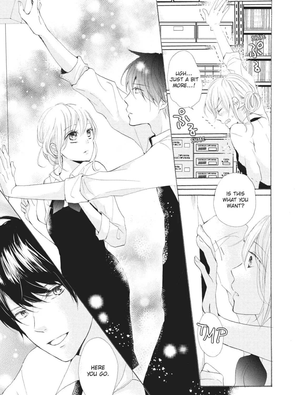 Read My Pink Is Overflowing chapter 13 image 20 on Lezhin