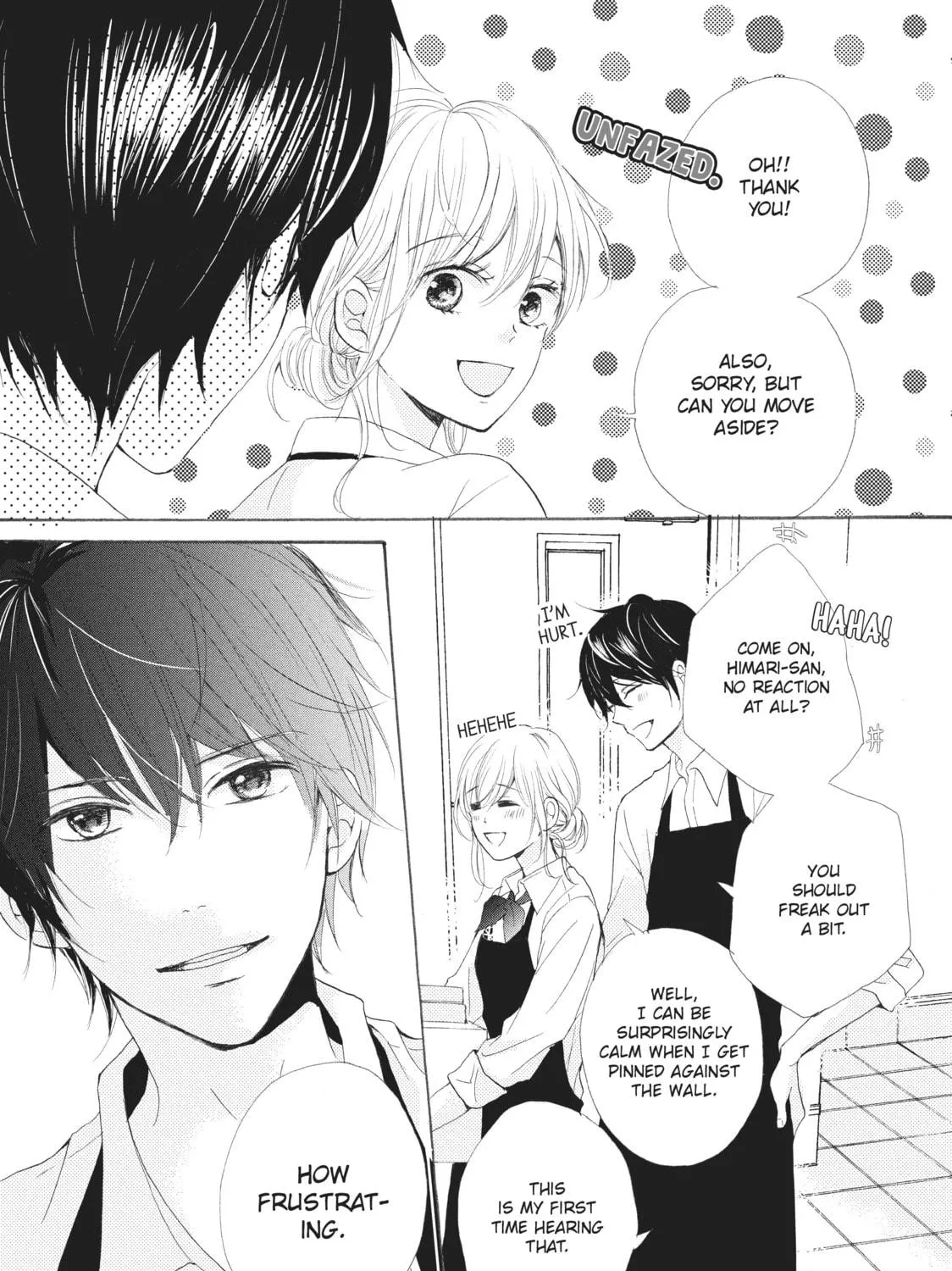Read My Pink Is Overflowing chapter 13 image 22 on Lezhin