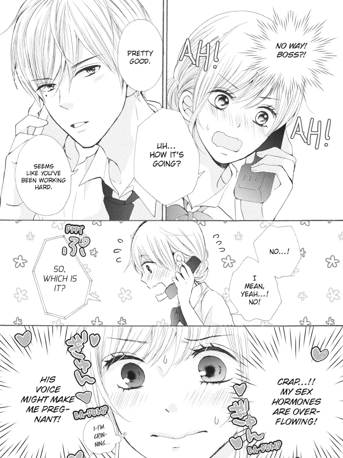 Read My Pink Is Overflowing chapter 13 image 26 on Lezhin
