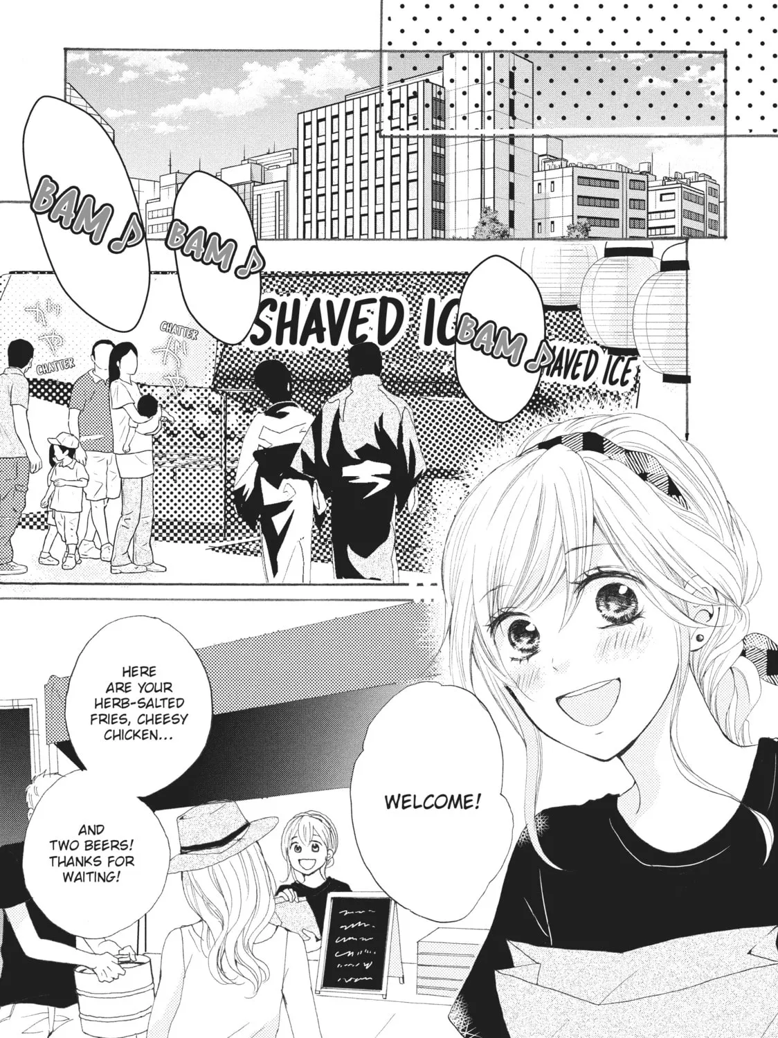 Read My Pink Is Overflowing chapter 13 image 30 on Lezhin