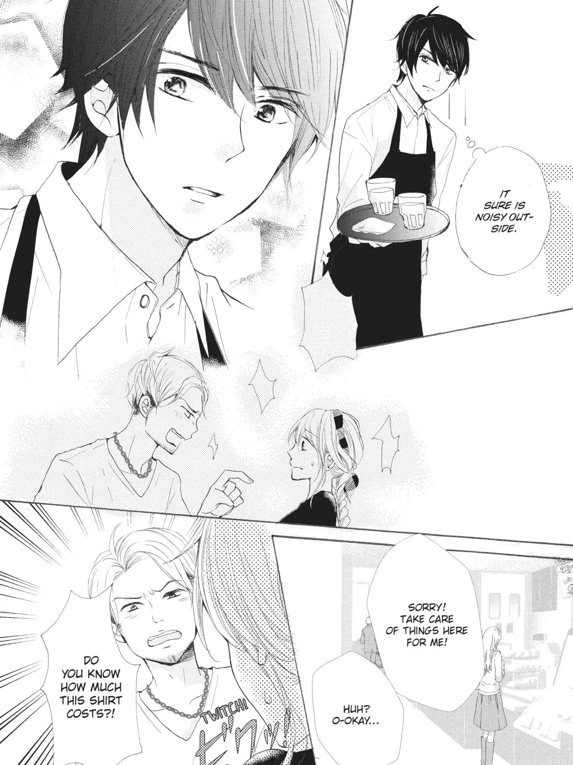 Read My Pink Is Overflowing chapter 13 image 36 on Lezhin