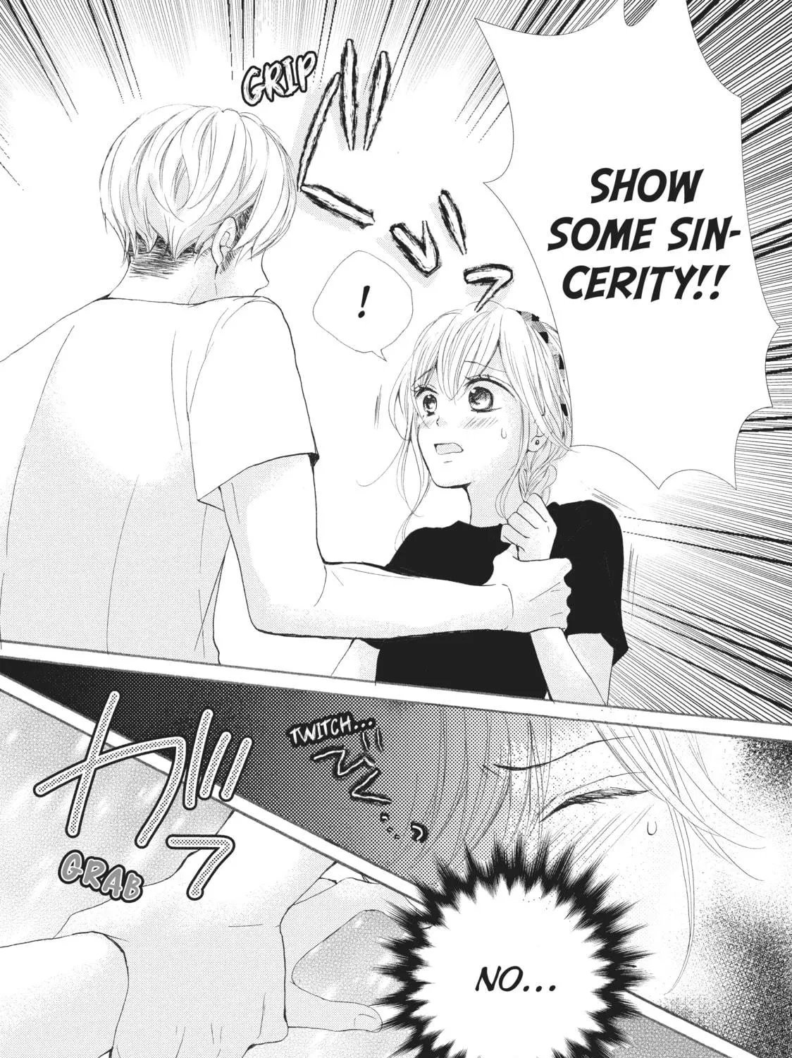 Read My Pink Is Overflowing chapter 13 image 38 on Lezhin