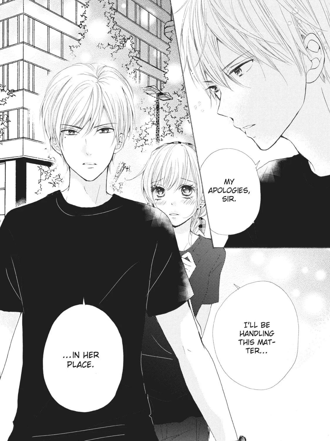 Read My Pink Is Overflowing chapter 13 image 40 on Lezhin