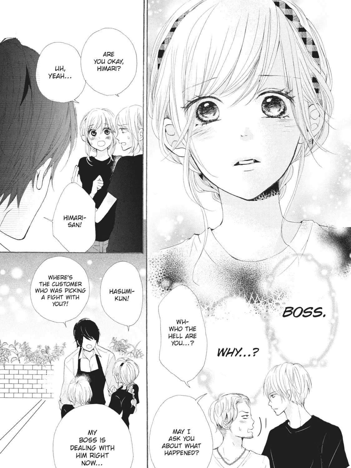 Read My Pink Is Overflowing chapter 13 image 42 on Lezhin